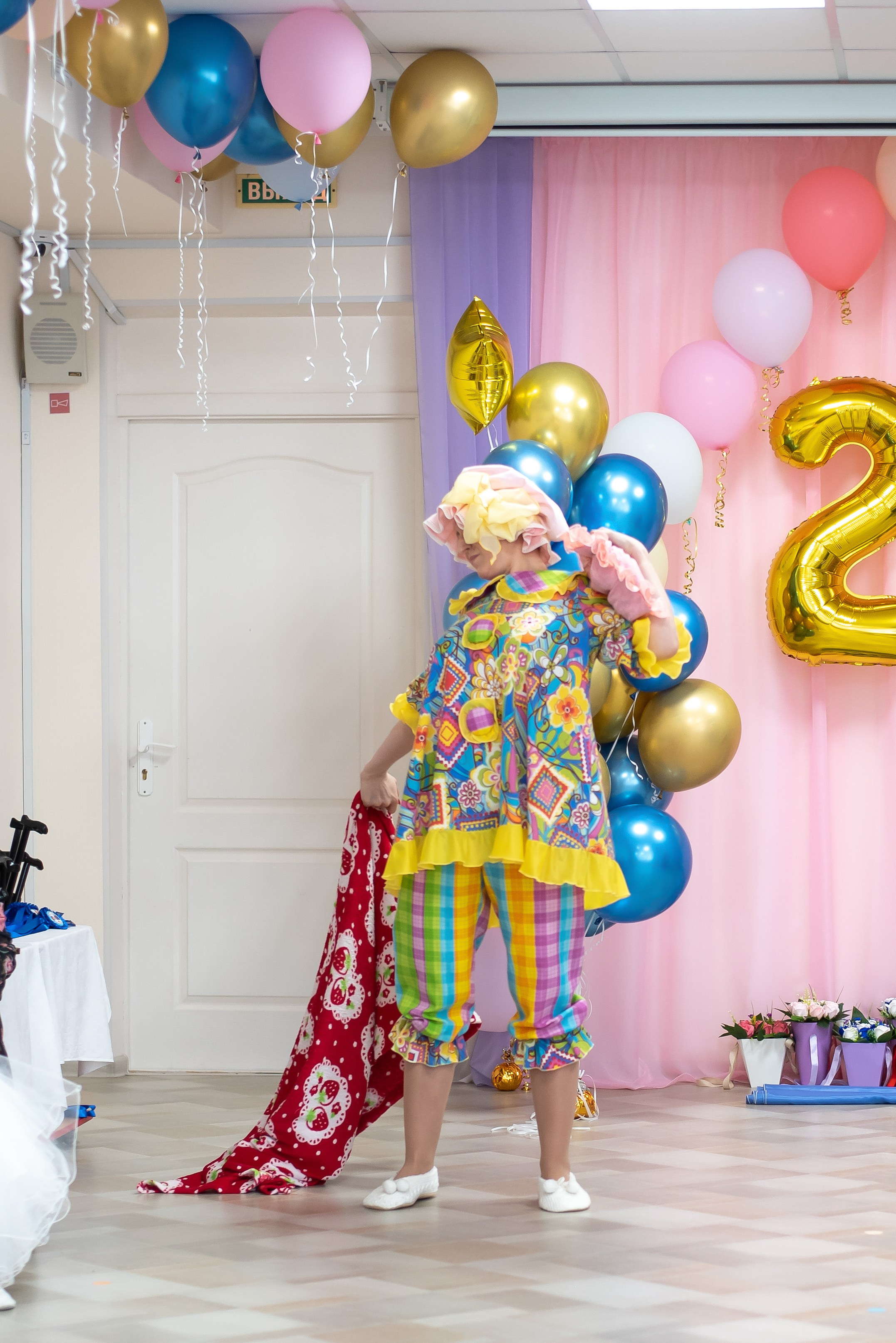 Выпускной. Фотограф в г. Нижневартовск Александра Гриценко