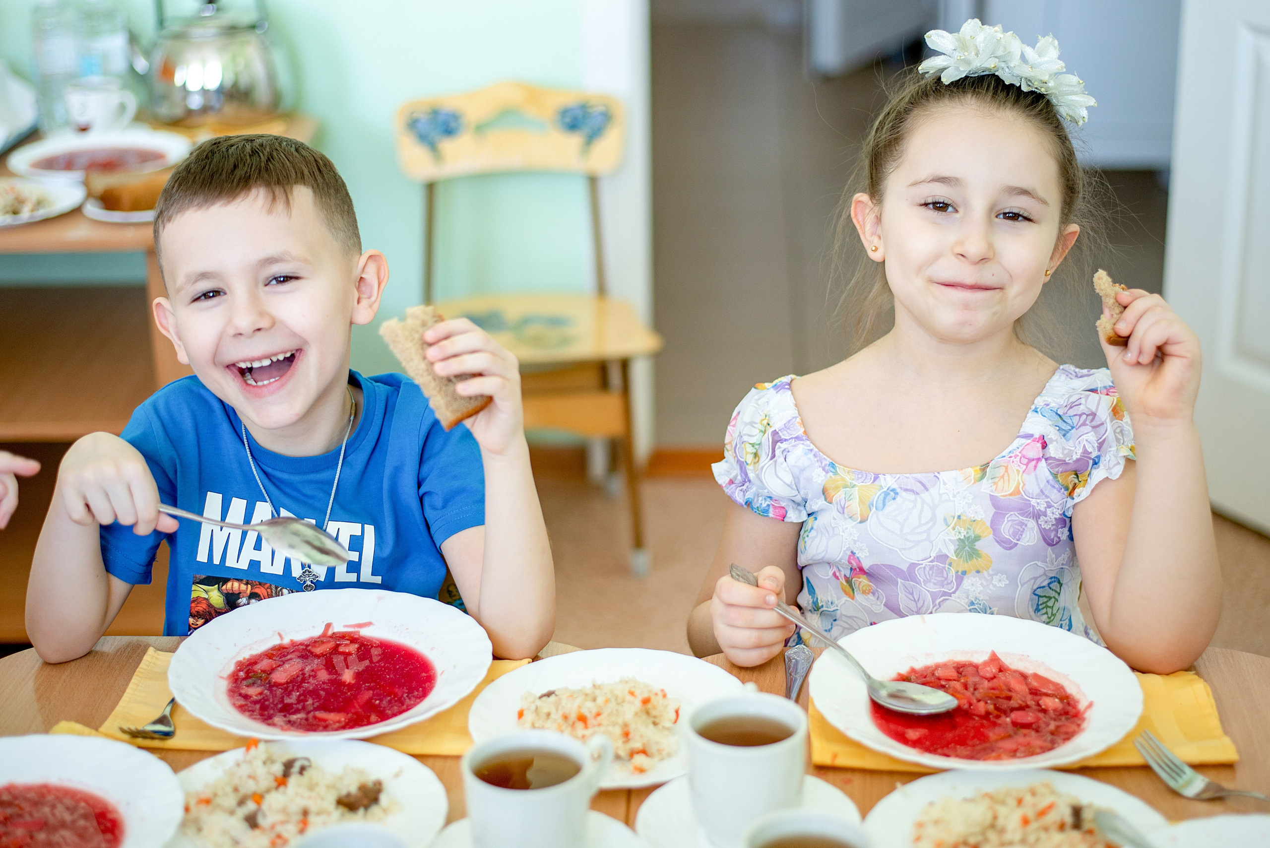 ПОРТФОЛИО: садик. Фотограф в г. Нижневартовск Александра Гриценко