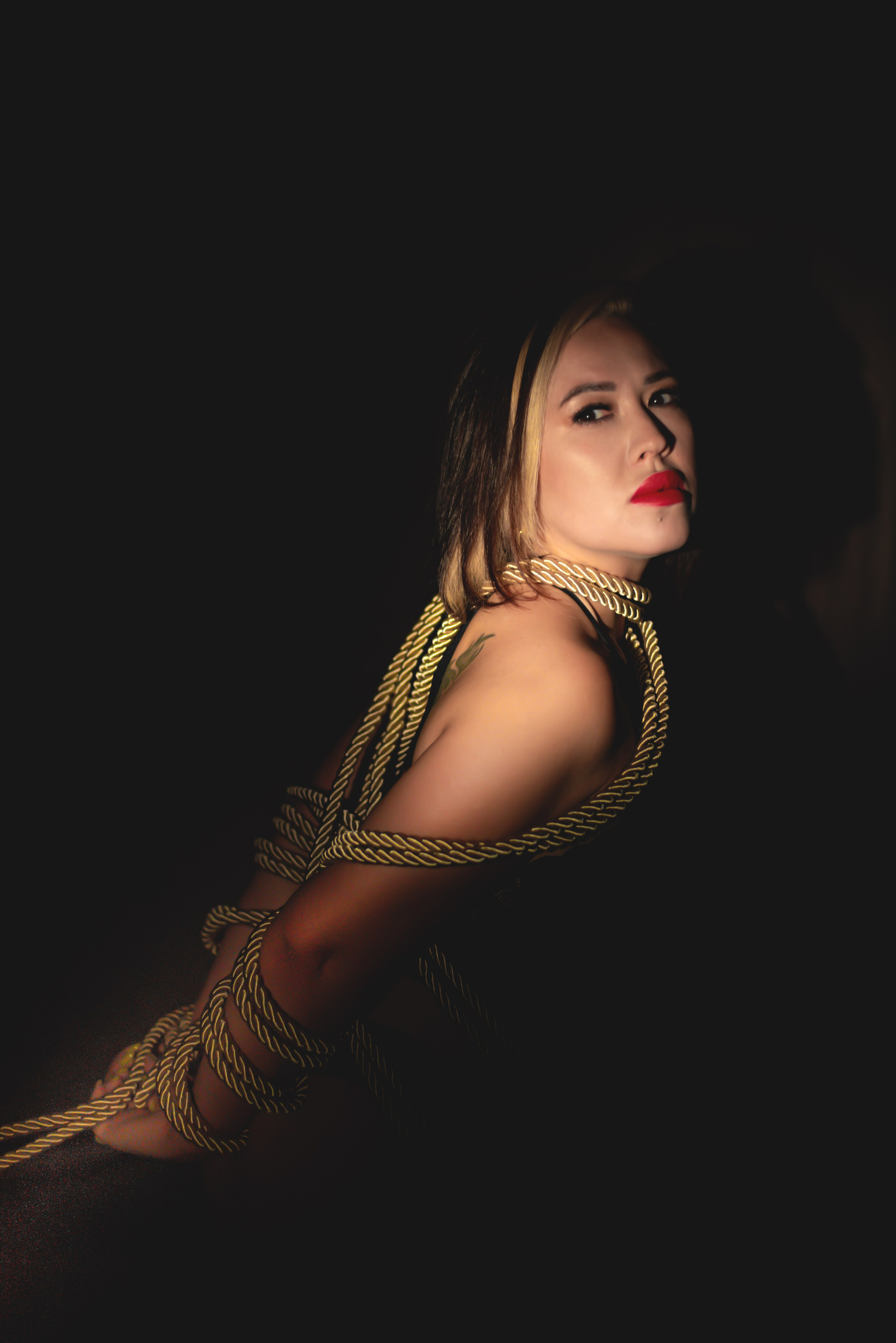 Женский портрет. Фотограф в г. Нижневартовск Александра Гриценко