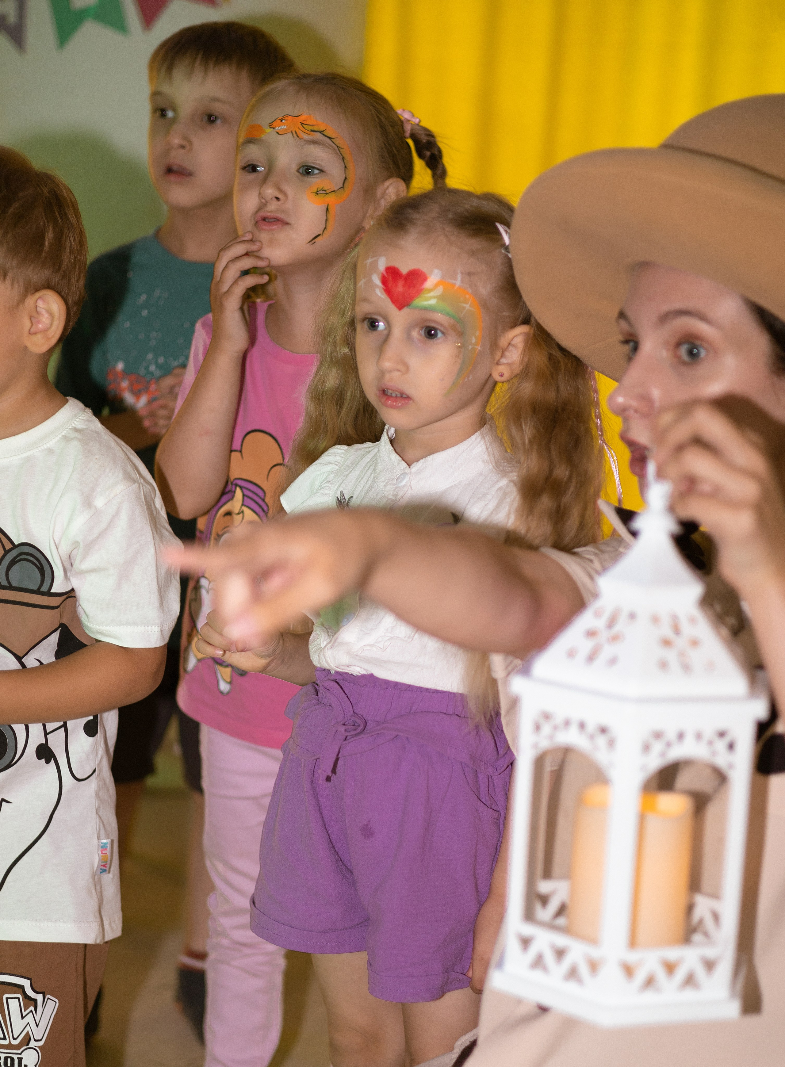 Детские. Главная