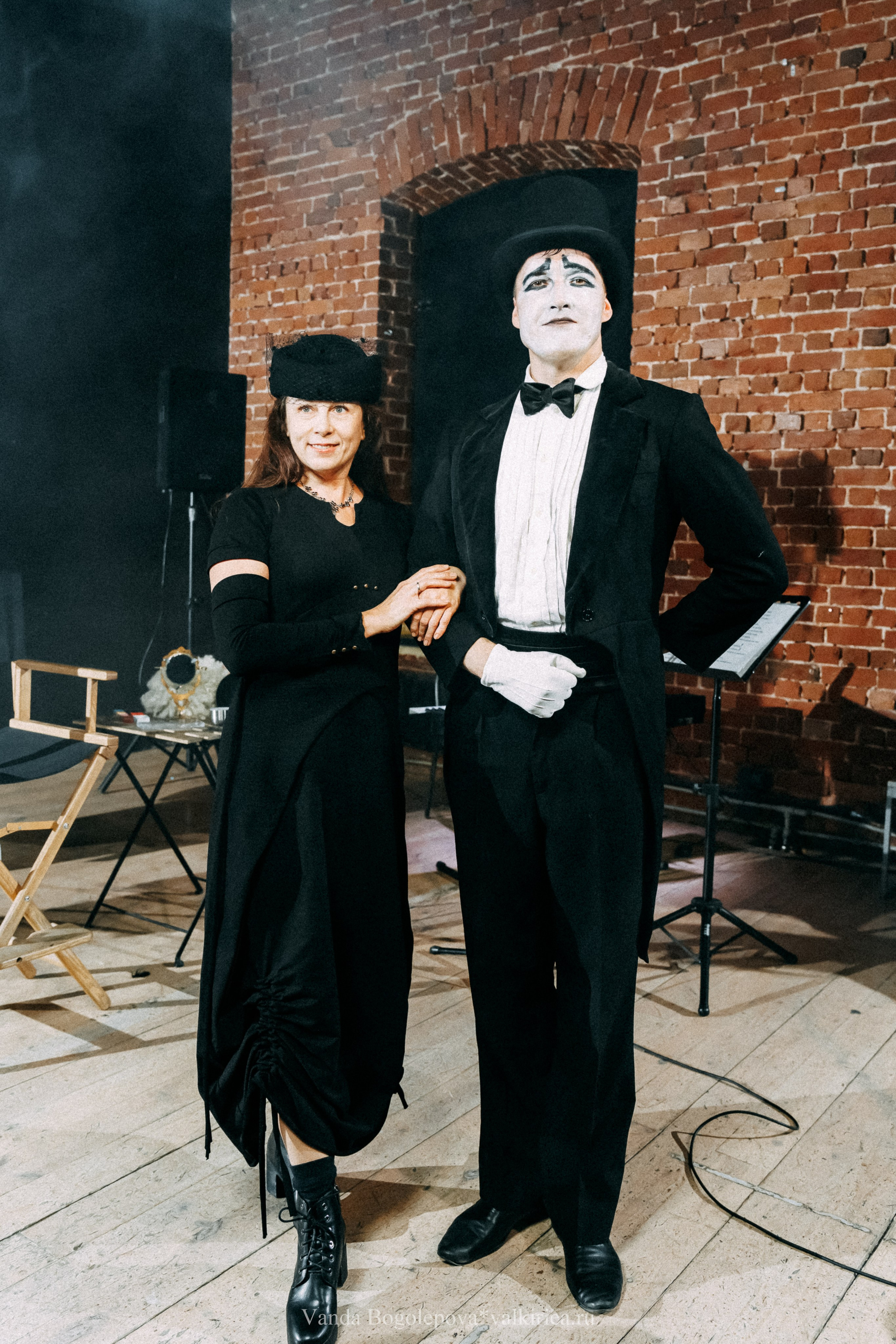 «Вертинский» ТЧК Театр. Фотосъемка, свадебная фотосъемка, Москва, Нижний Новгород