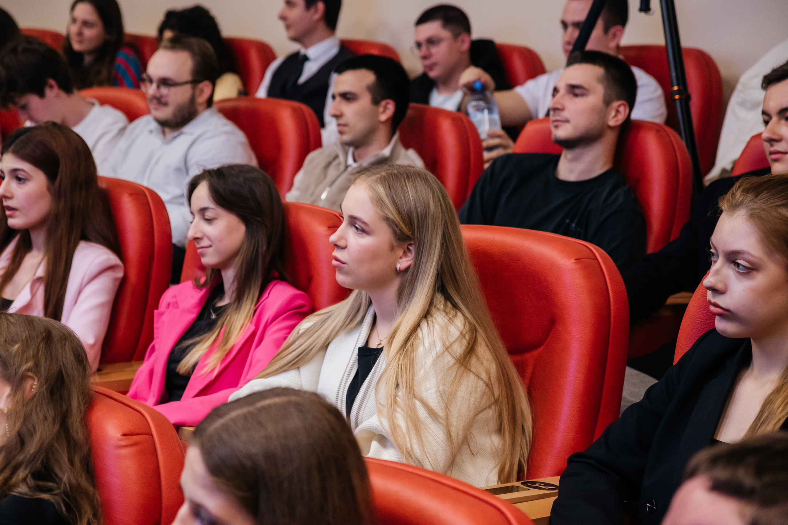 ЛЕКЦИЯ С НИКОЛАЕМ ВАСИЛЕНКО | Бизнес Капитаны. Фотограф Александр Бигари