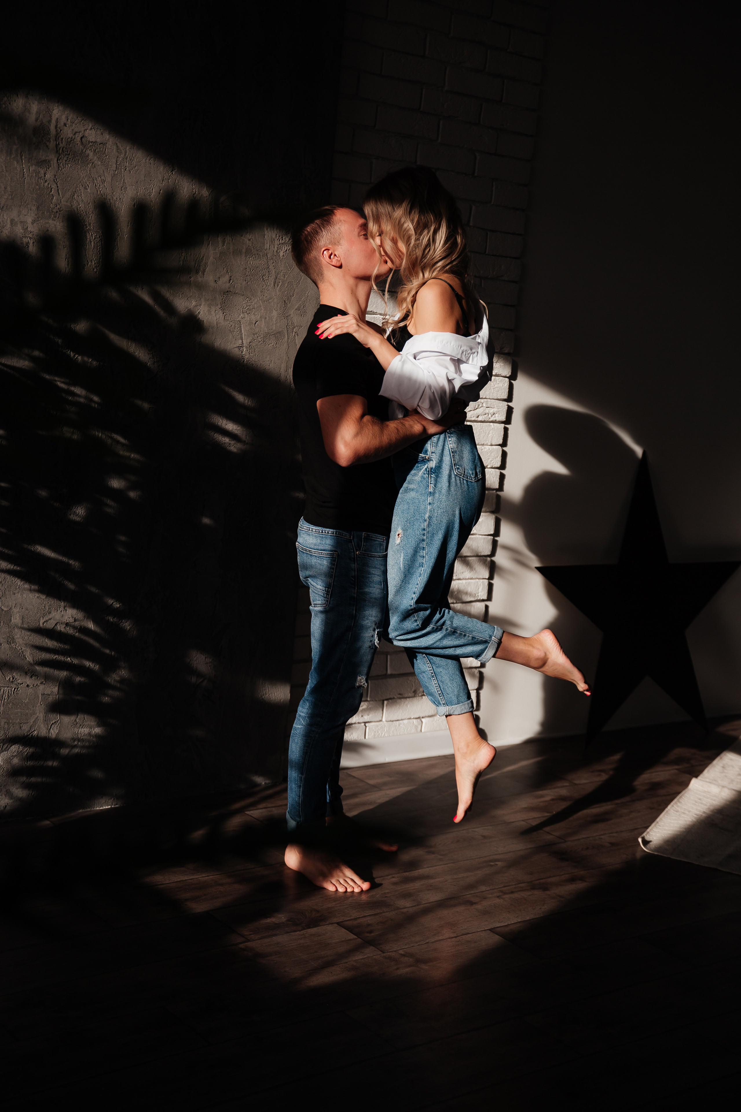 Анжелика и Денис. Фотограф Ступино, Коломна, Москва