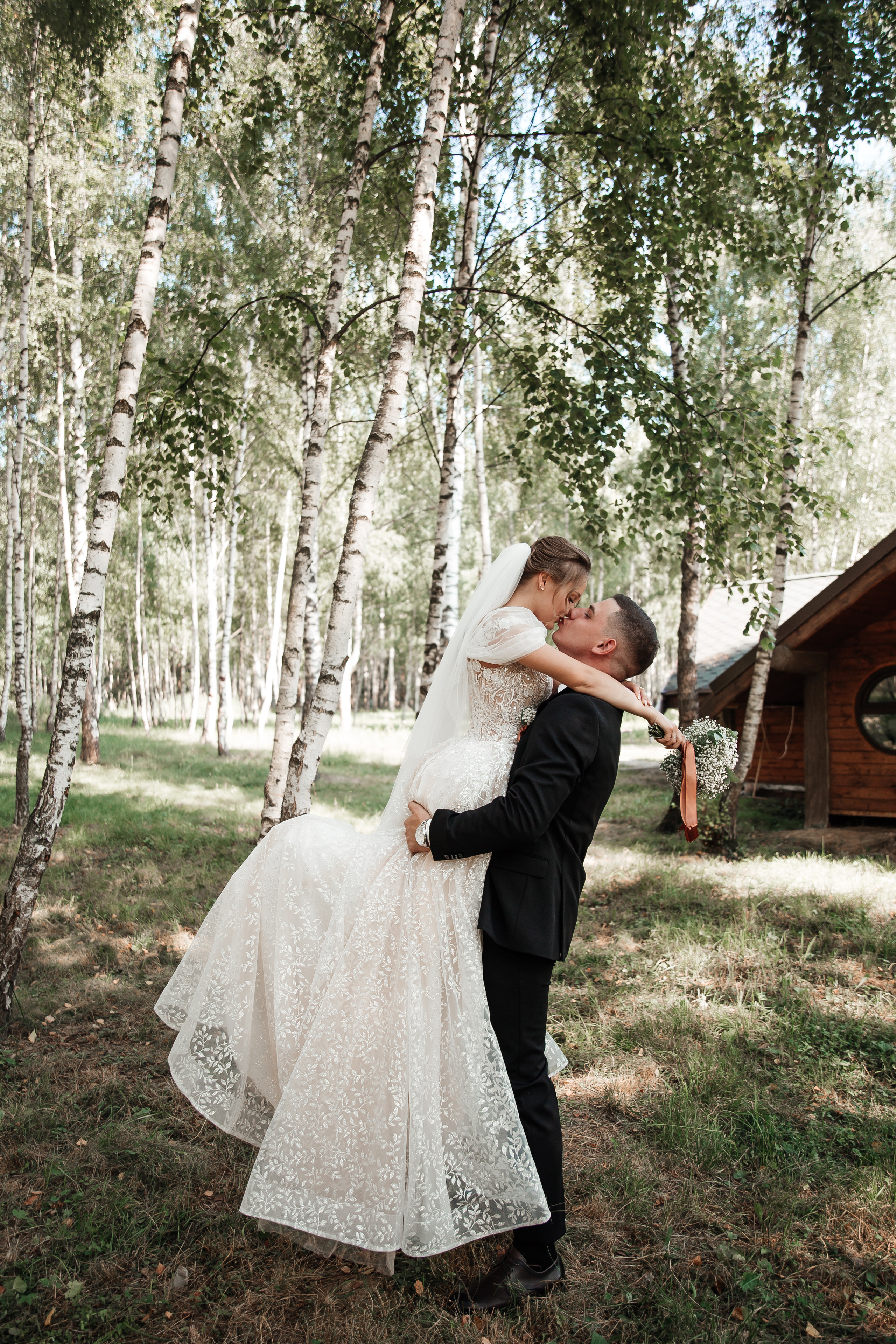 Anton & Julia. Фотограф Ступино, Коломна, Москва