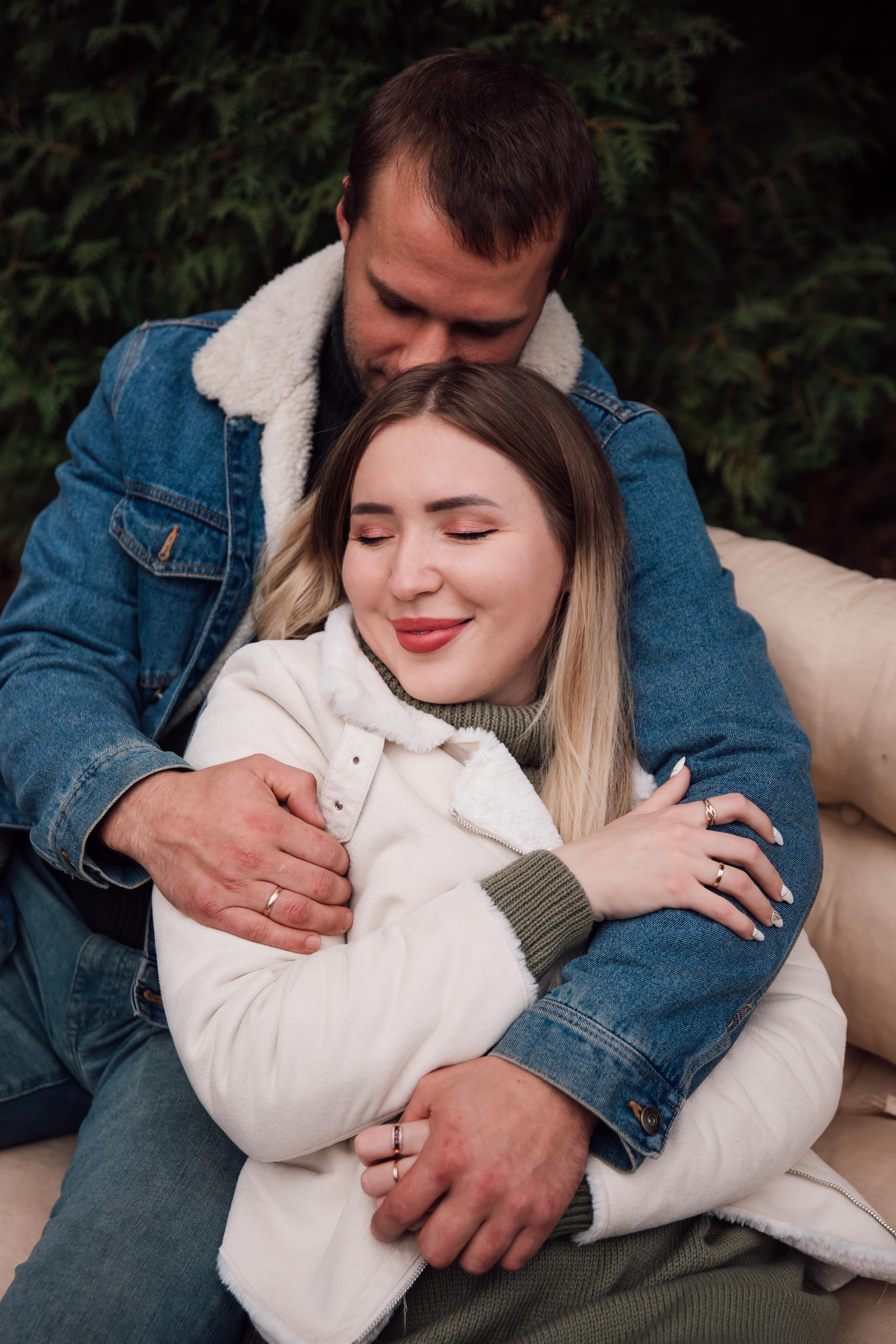 Евгения и Владимир. Фотограф Ступино, Коломна, Москва