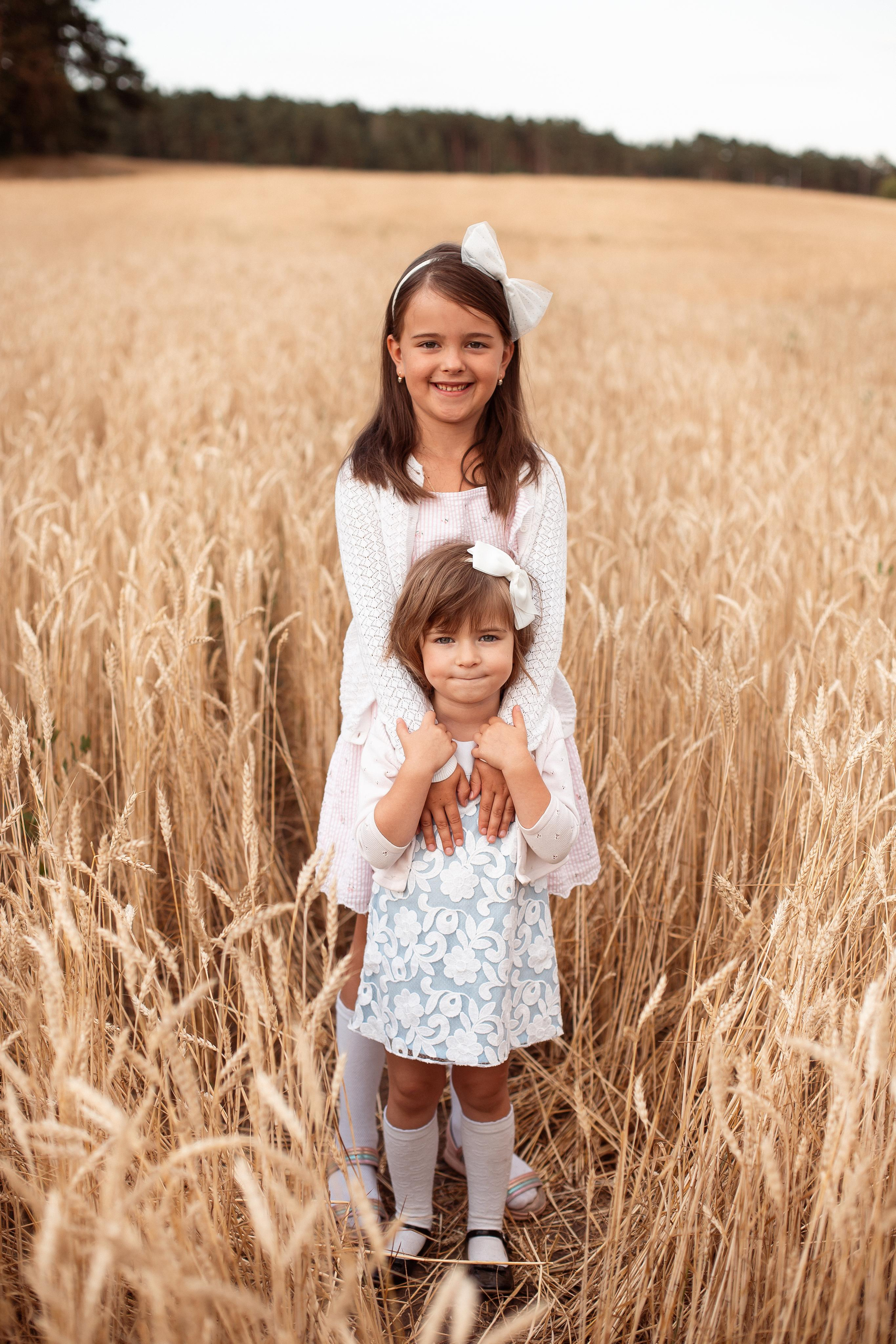 Пшеница. Фотограф Ступино, Коломна, Москва