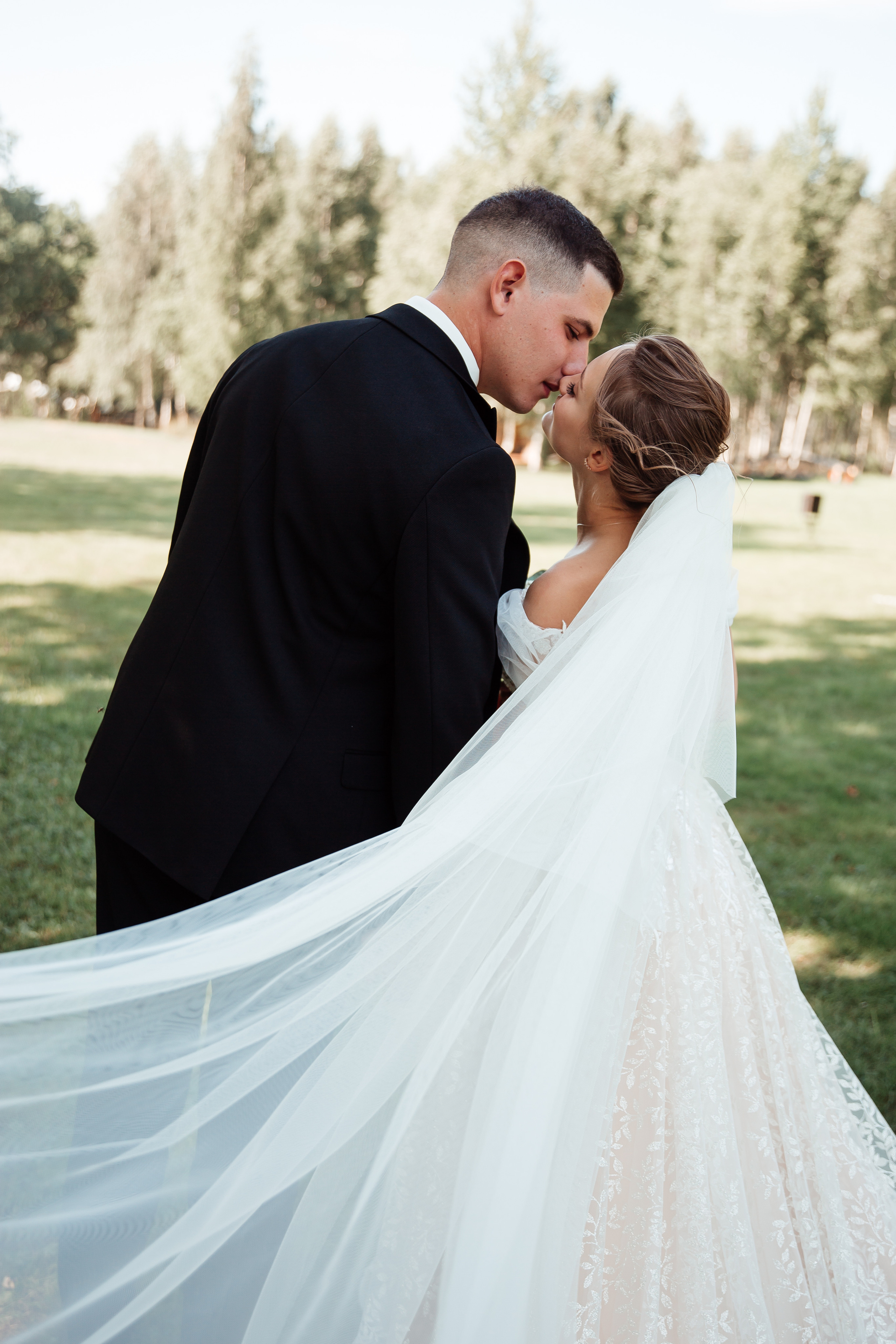 Anton & Julia. Фотограф Ступино, Коломна, Москва