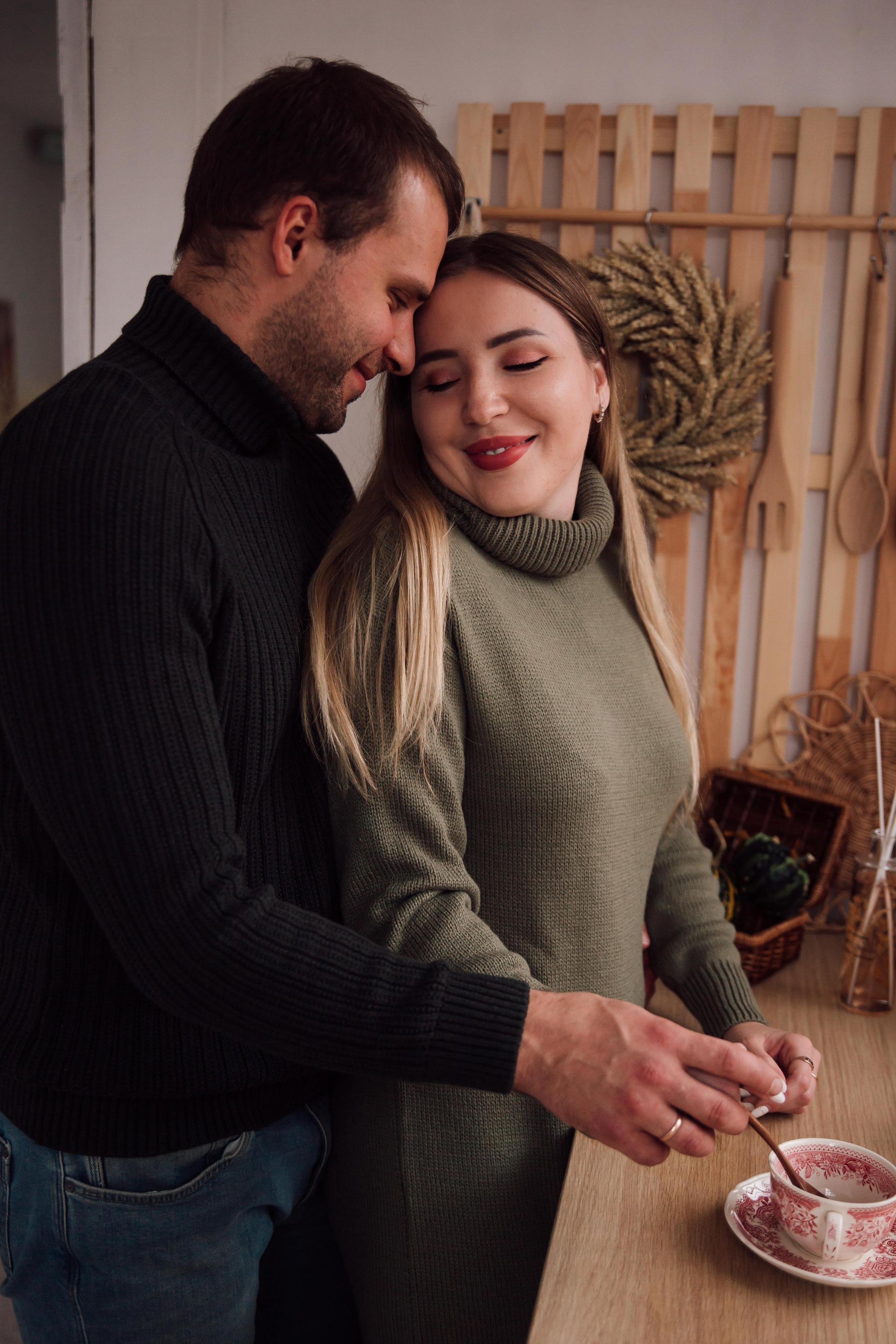 Евгения и Владимир. Фотограф Ступино, Коломна, Москва