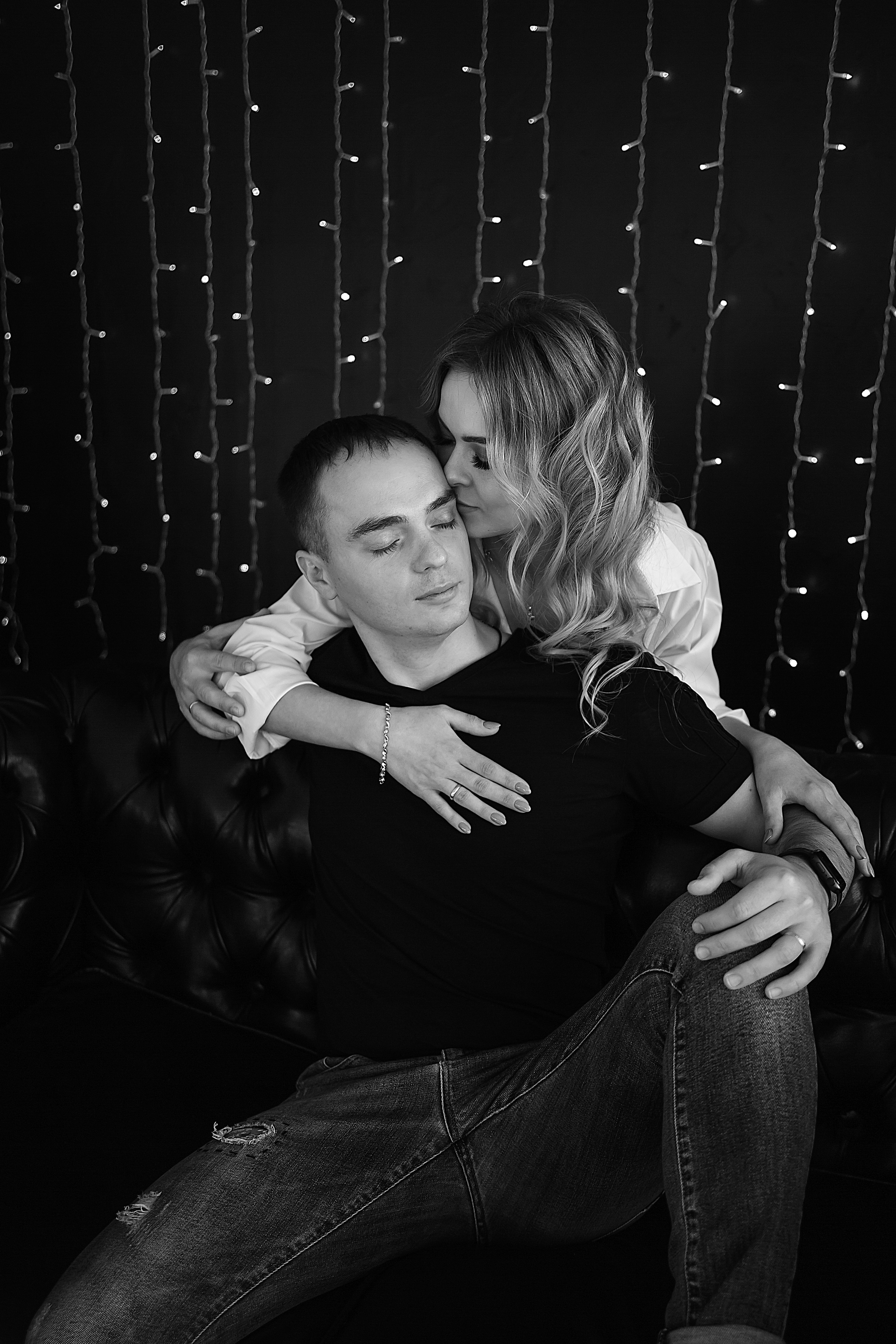 Анжелика и Денис. Фотограф Ступино, Коломна, Москва