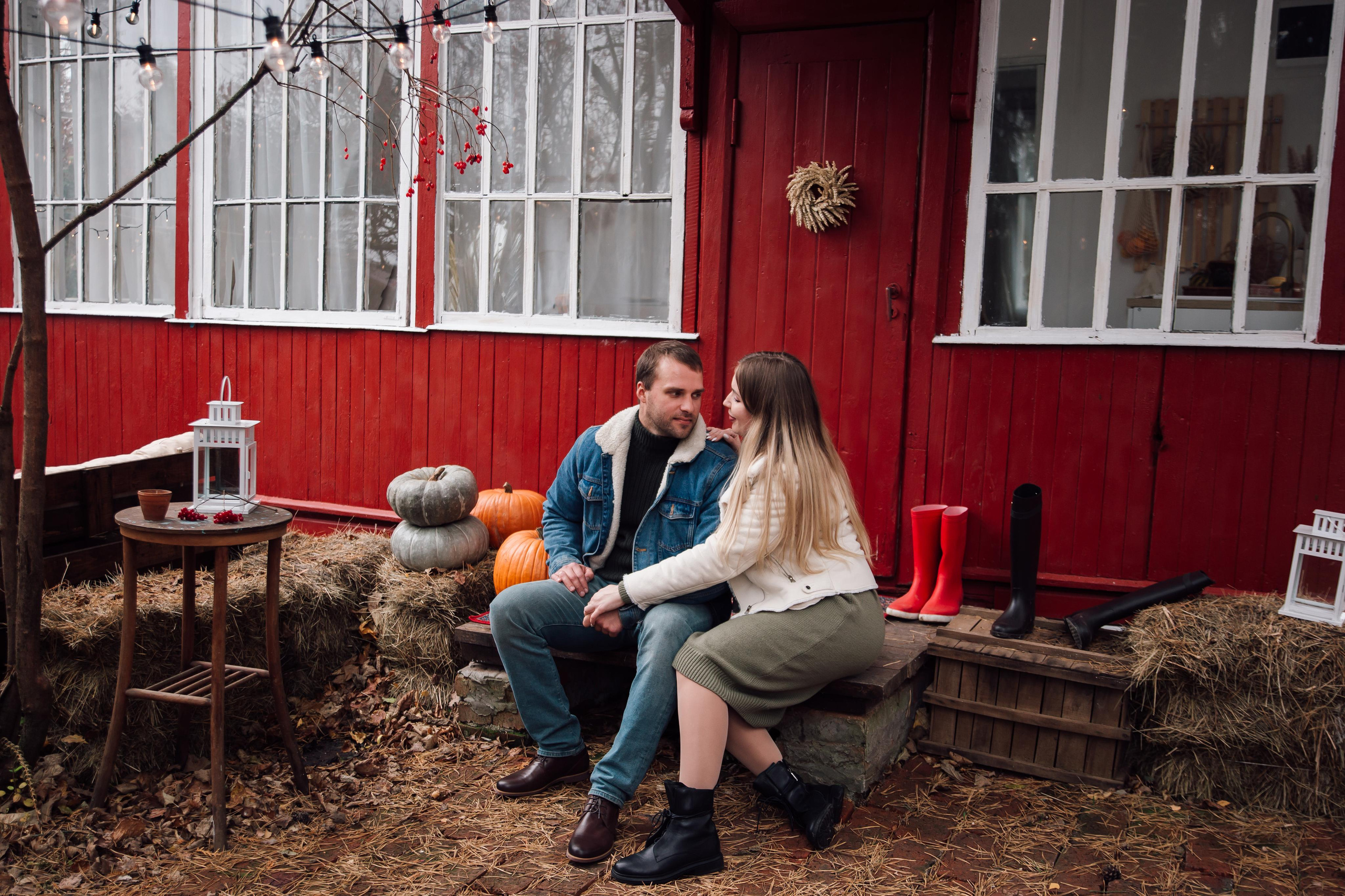 Евгения и Владимир. Фотограф Ступино, Коломна, Москва