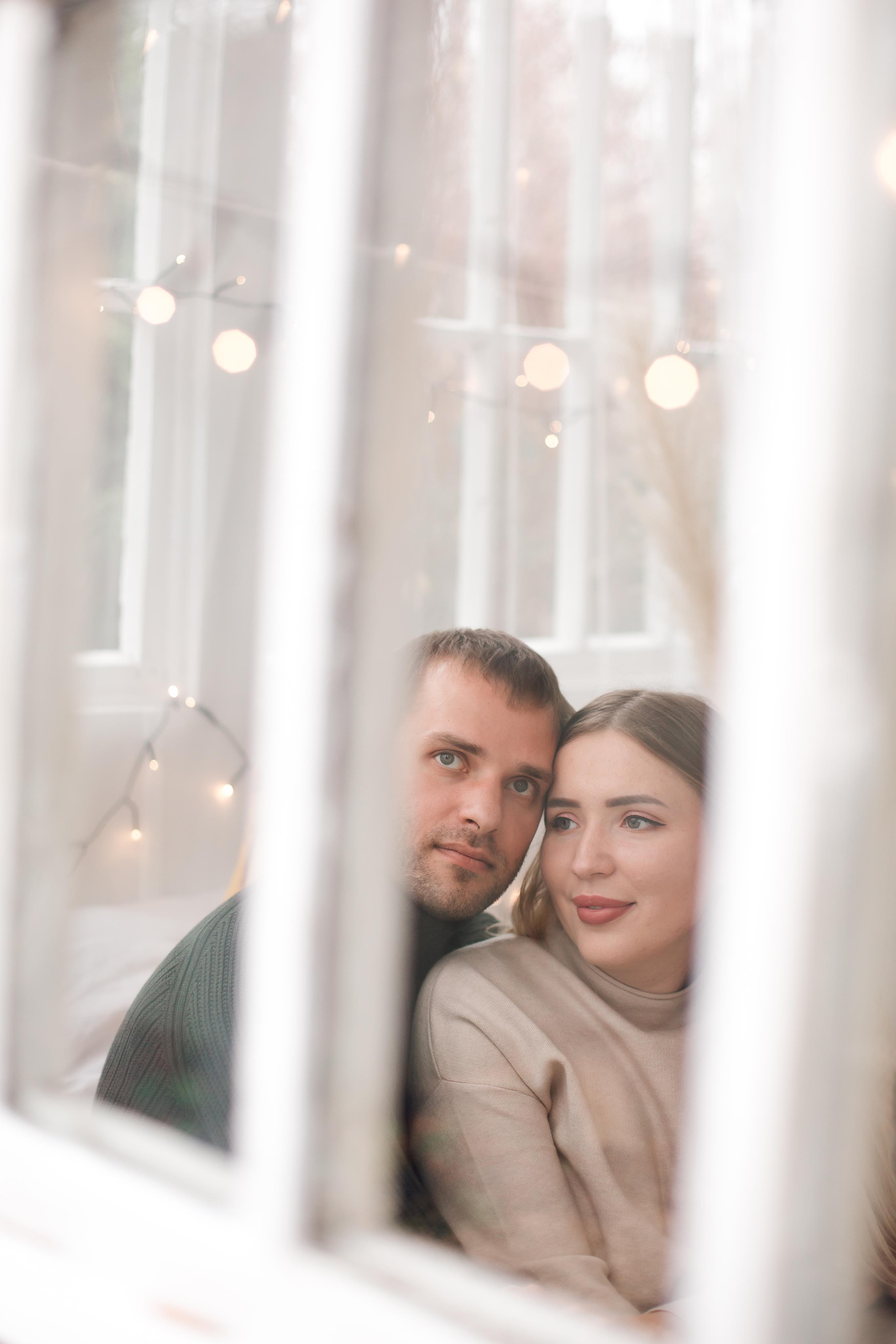 Евгения и Владимир. Фотограф Ступино, Коломна, Москва