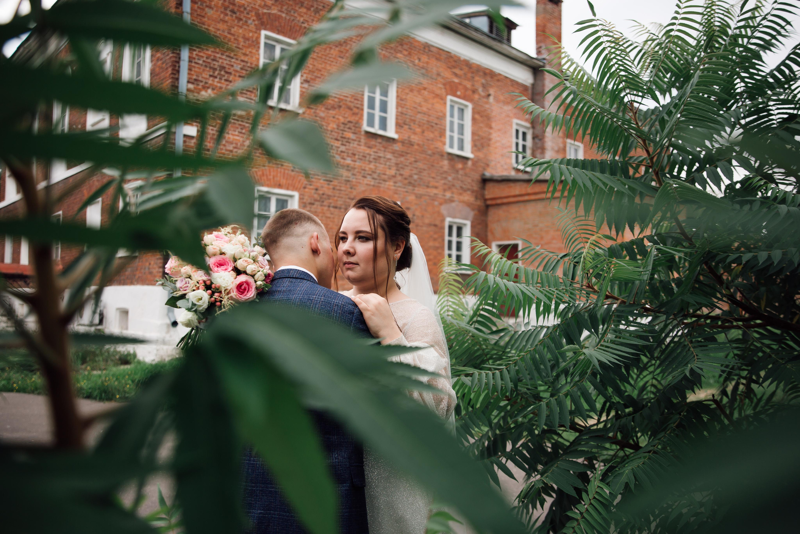 Arina & Sergei. Фотограф Ступино, Коломна, Москва