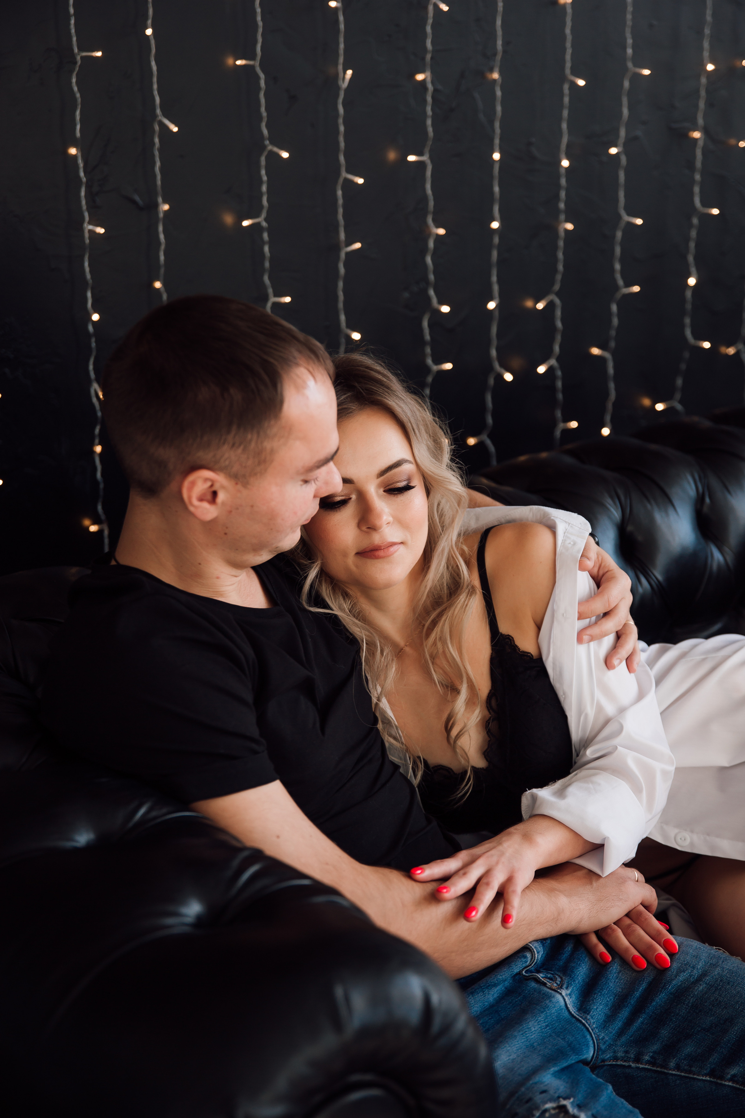 Анжелика и Денис. Фотограф Ступино, Коломна, Москва