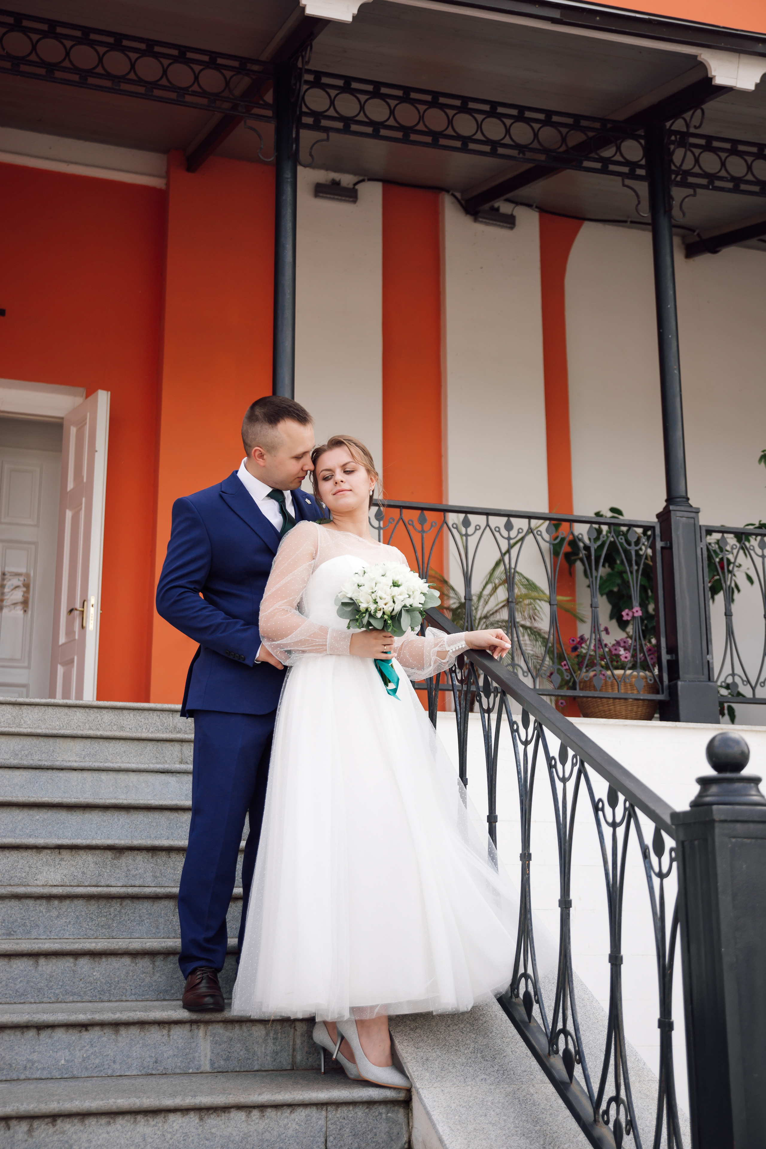 Julia & Maksim. Фотограф Ступино, Коломна, Москва