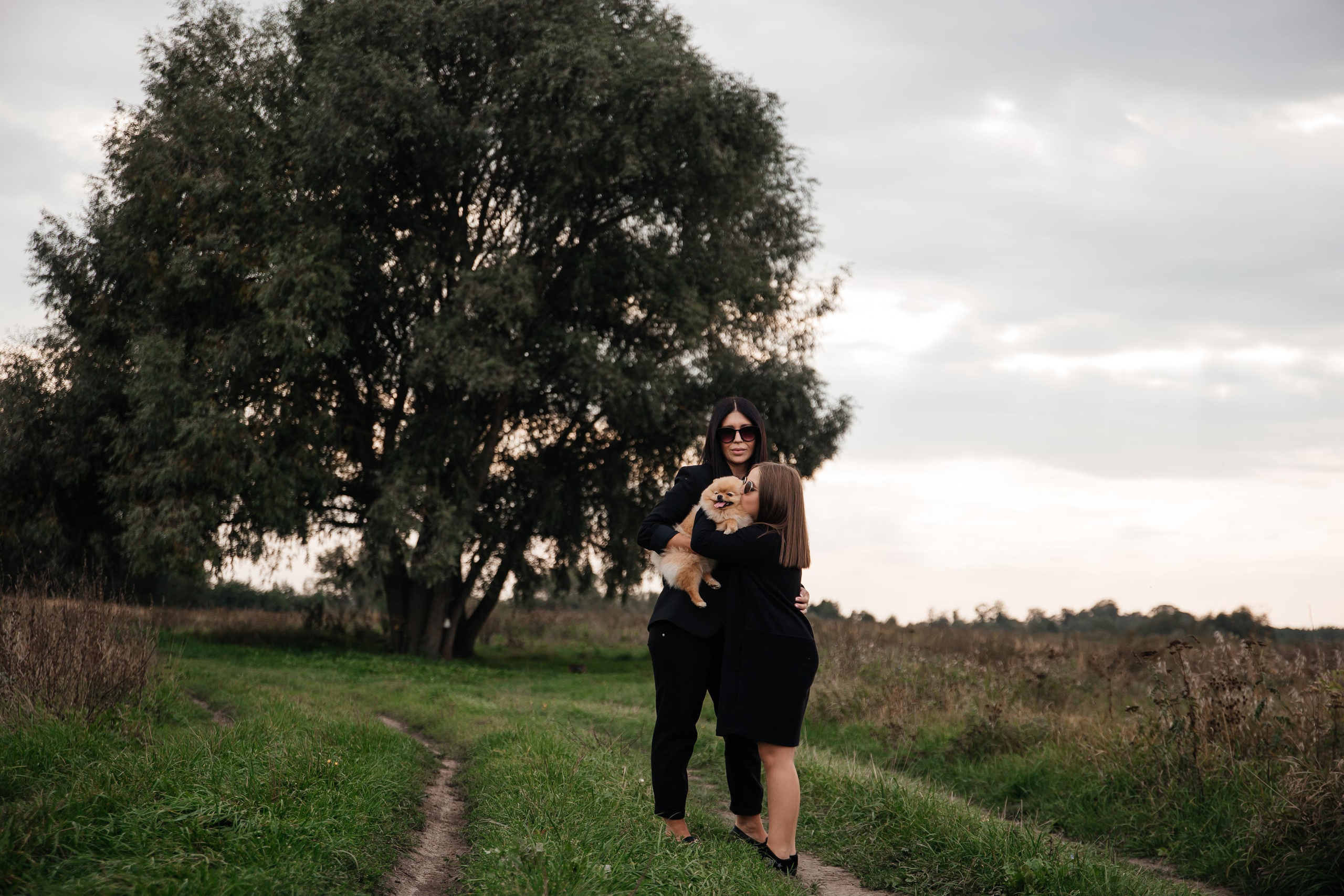 Прогулка по набережной. Фотограф Ступино, Коломна, Москва