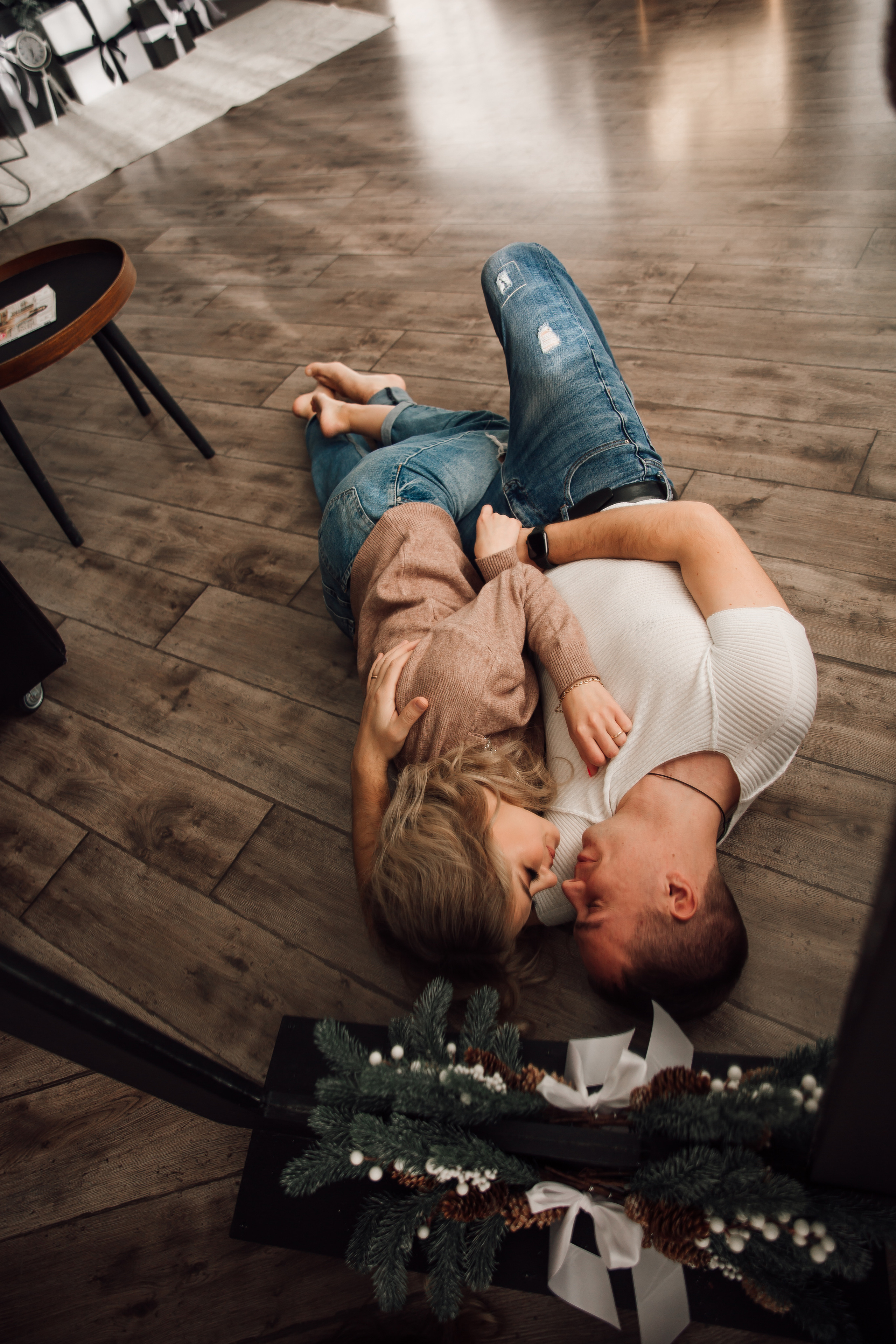 Анжелика и Денис. Фотограф Ступино, Коломна, Москва