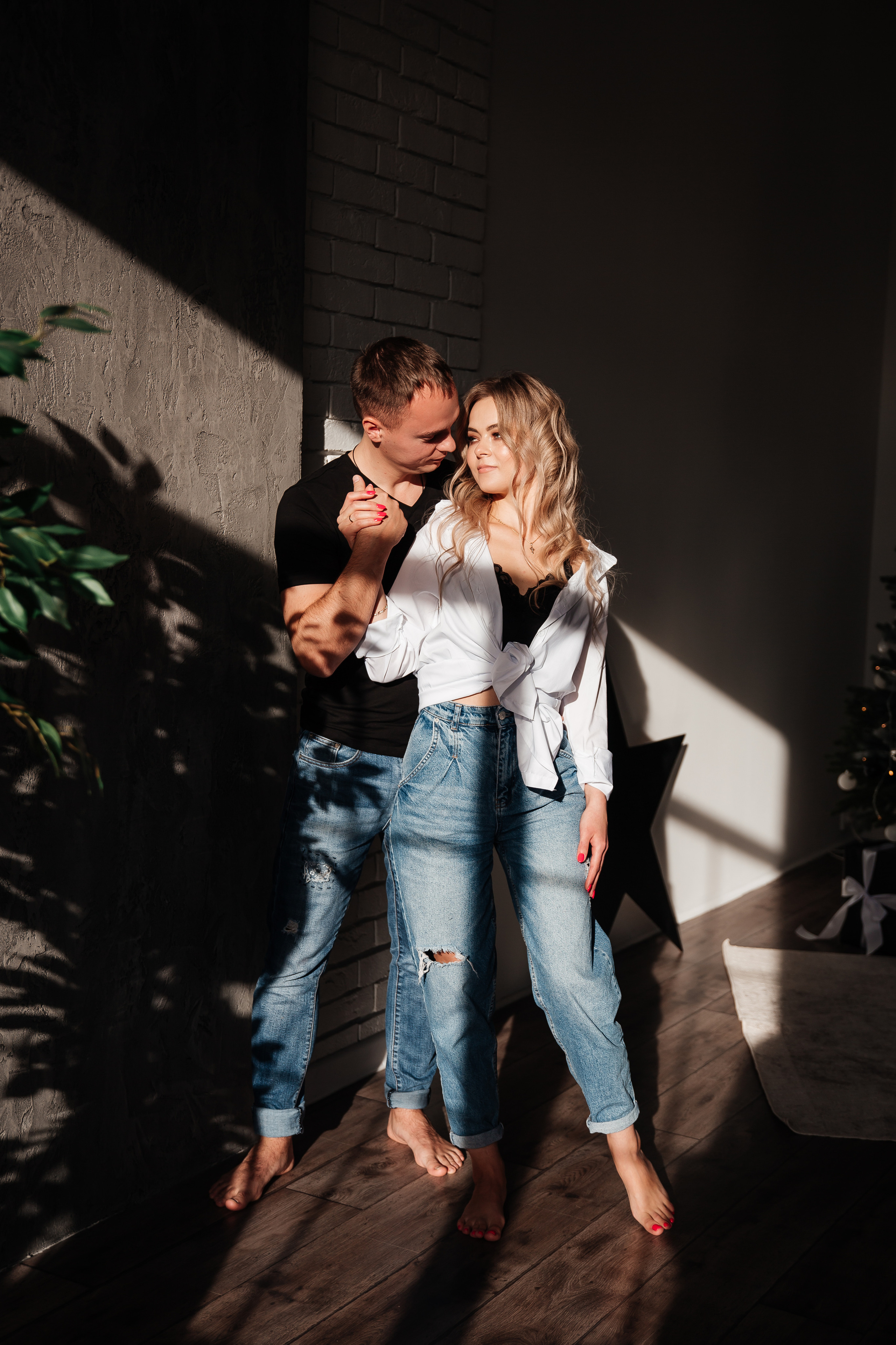 Анжелика и Денис. Фотограф Ступино, Коломна, Москва