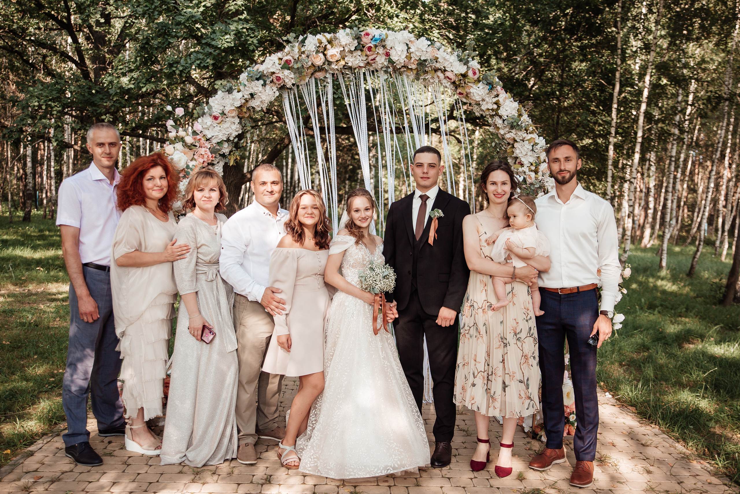 Anton & Julia. Фотограф Ступино, Коломна, Москва