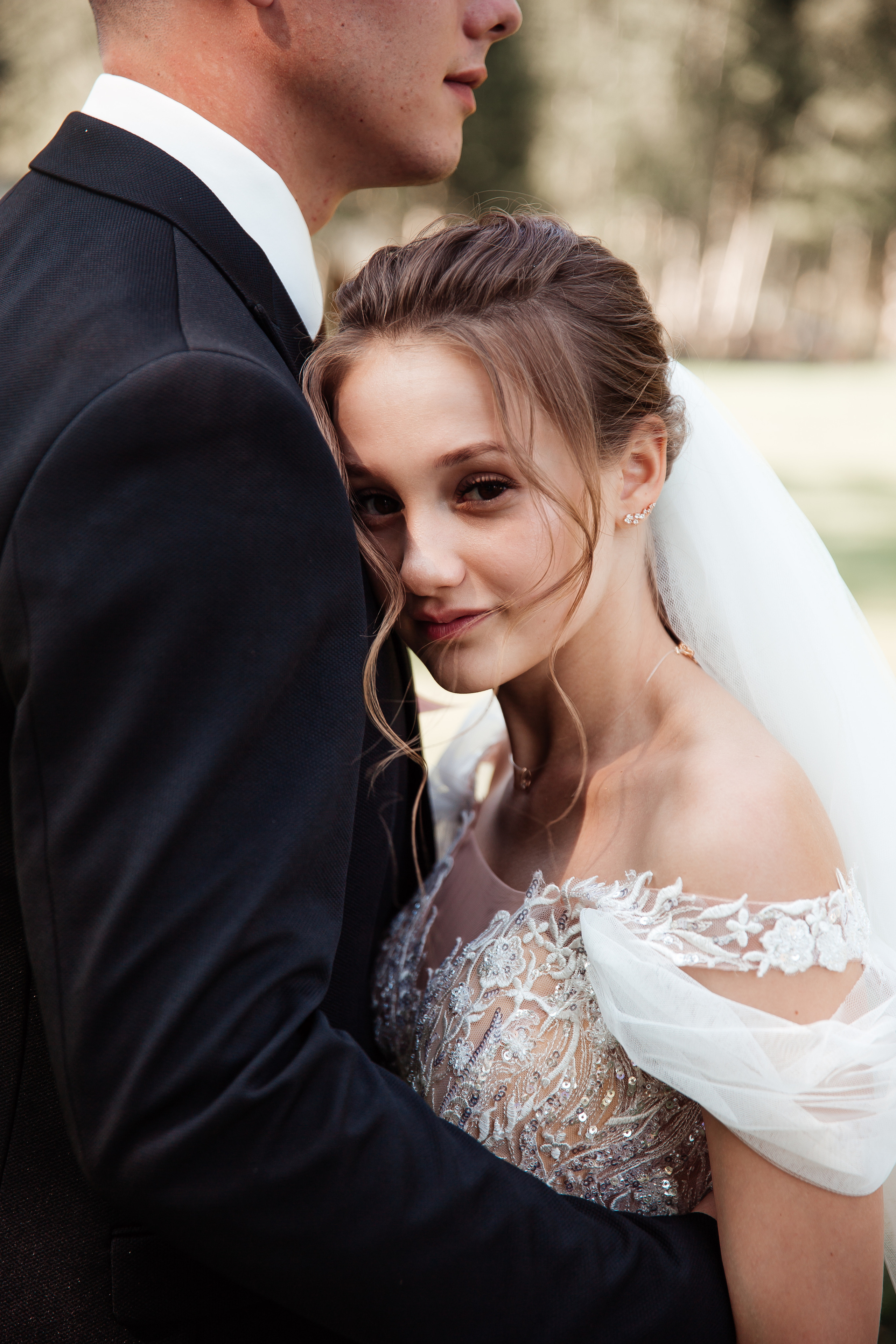 Anton & Julia. Фотограф Ступино, Коломна, Москва
