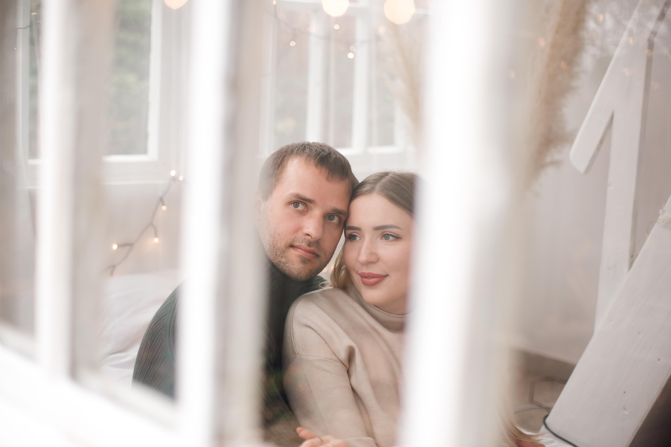 Евгения и Владимир. Фотограф Ступино, Коломна, Москва