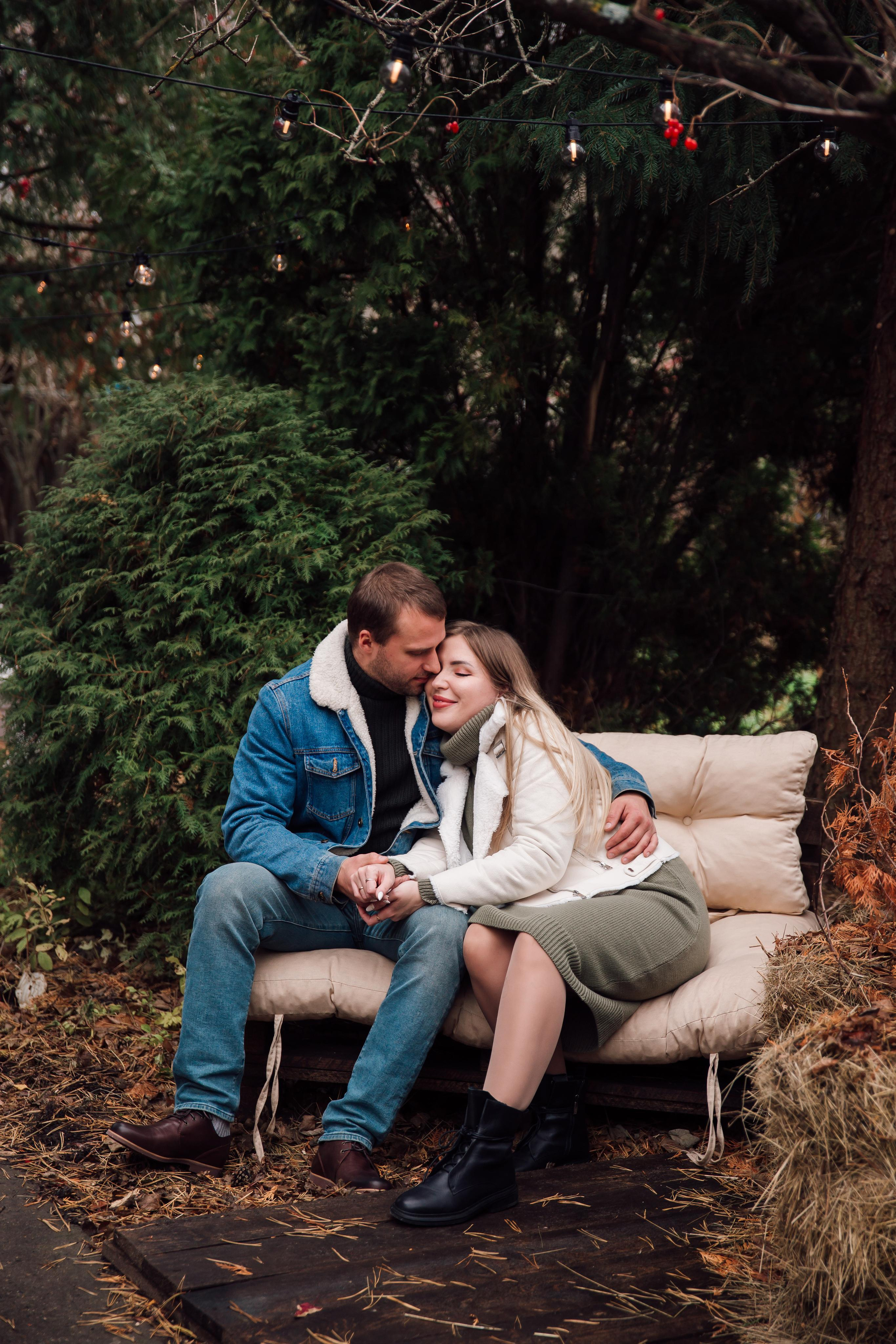 Евгения и Владимир. Фотограф Ступино, Коломна, Москва