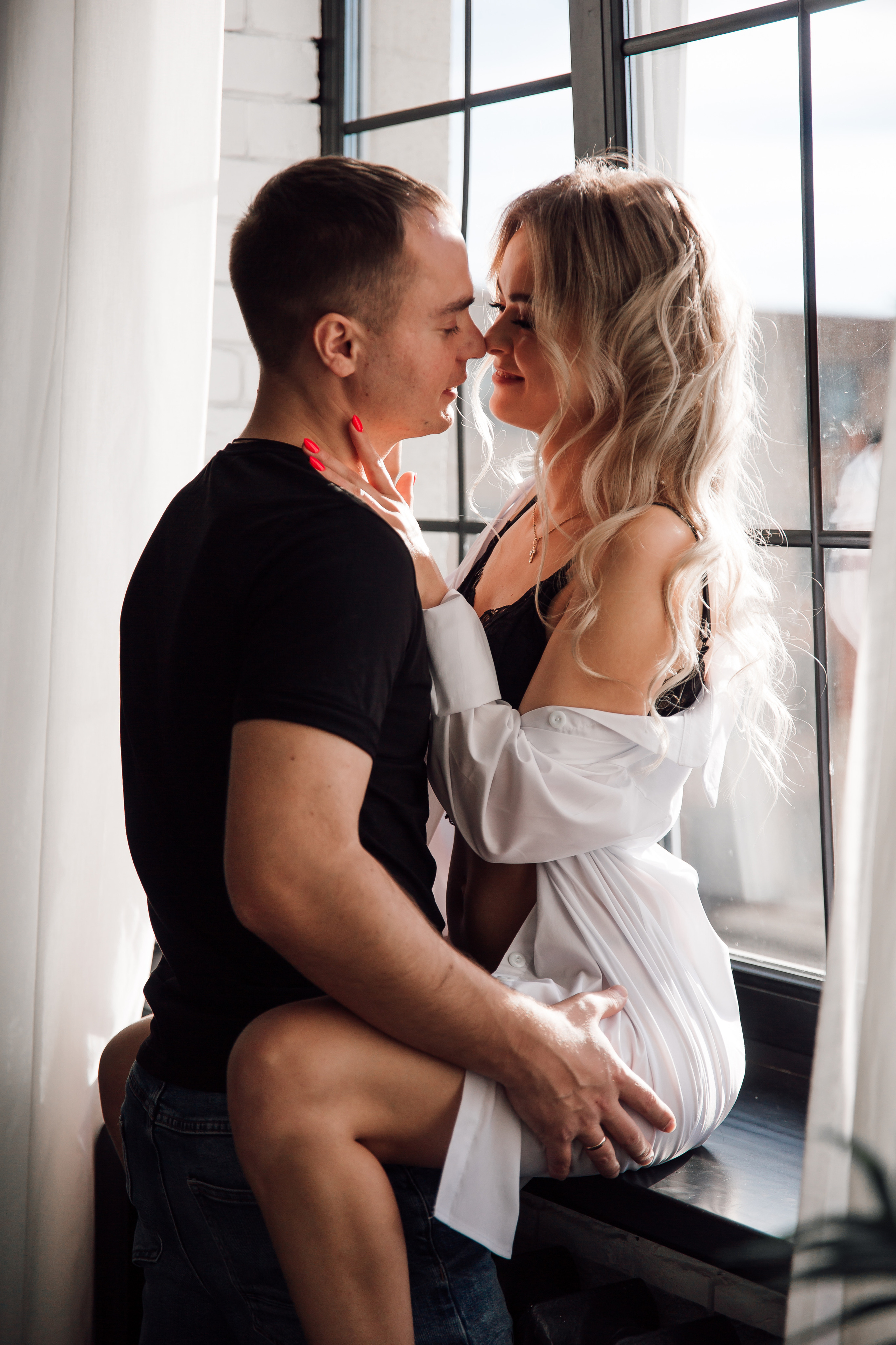 Анжелика и Денис. Фотограф Ступино, Коломна, Москва