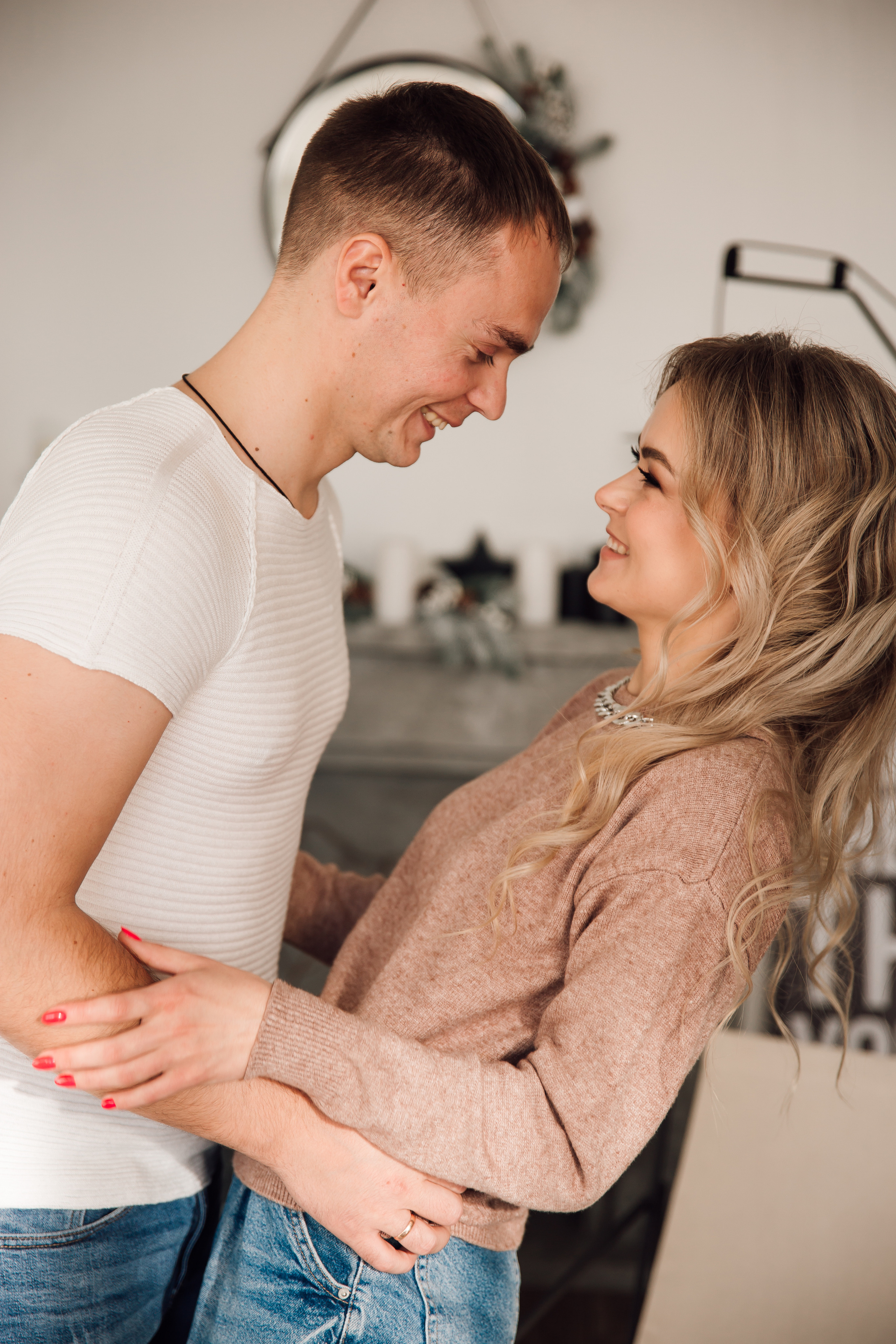 Анжелика и Денис. Фотограф Ступино, Коломна, Москва