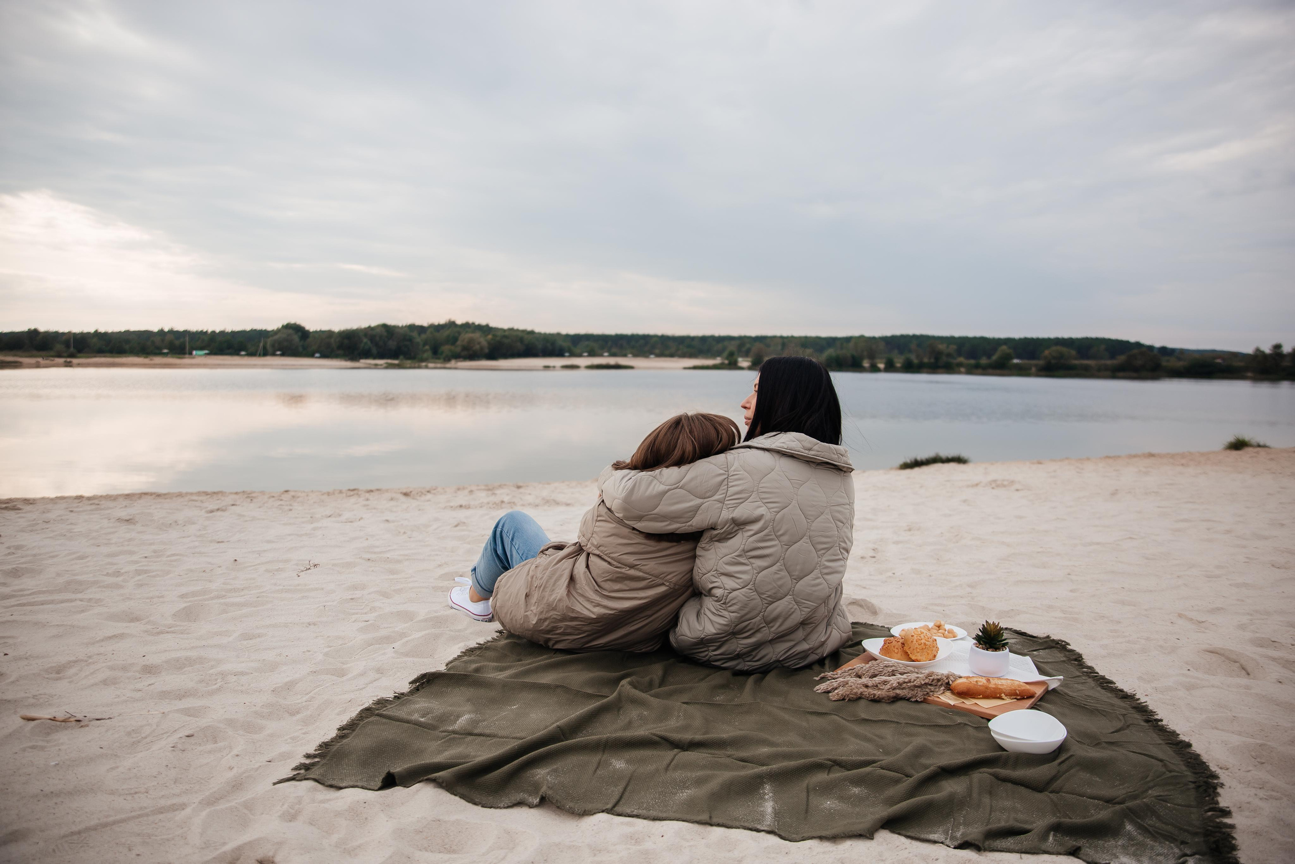 Прогулка по набережной. Фотограф Ступино, Коломна, Москва