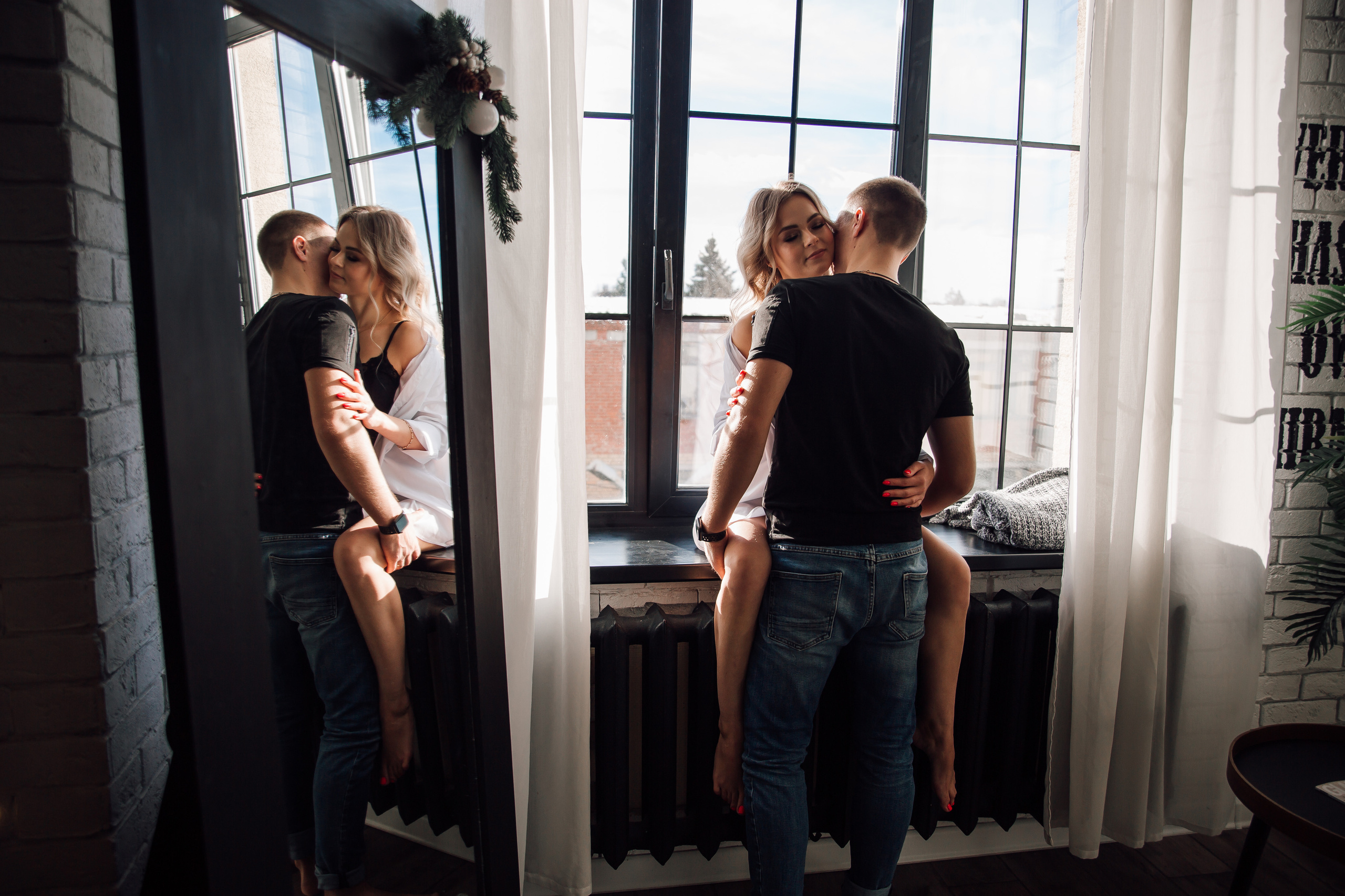 Анжелика и Денис. Фотограф Ступино, Коломна, Москва