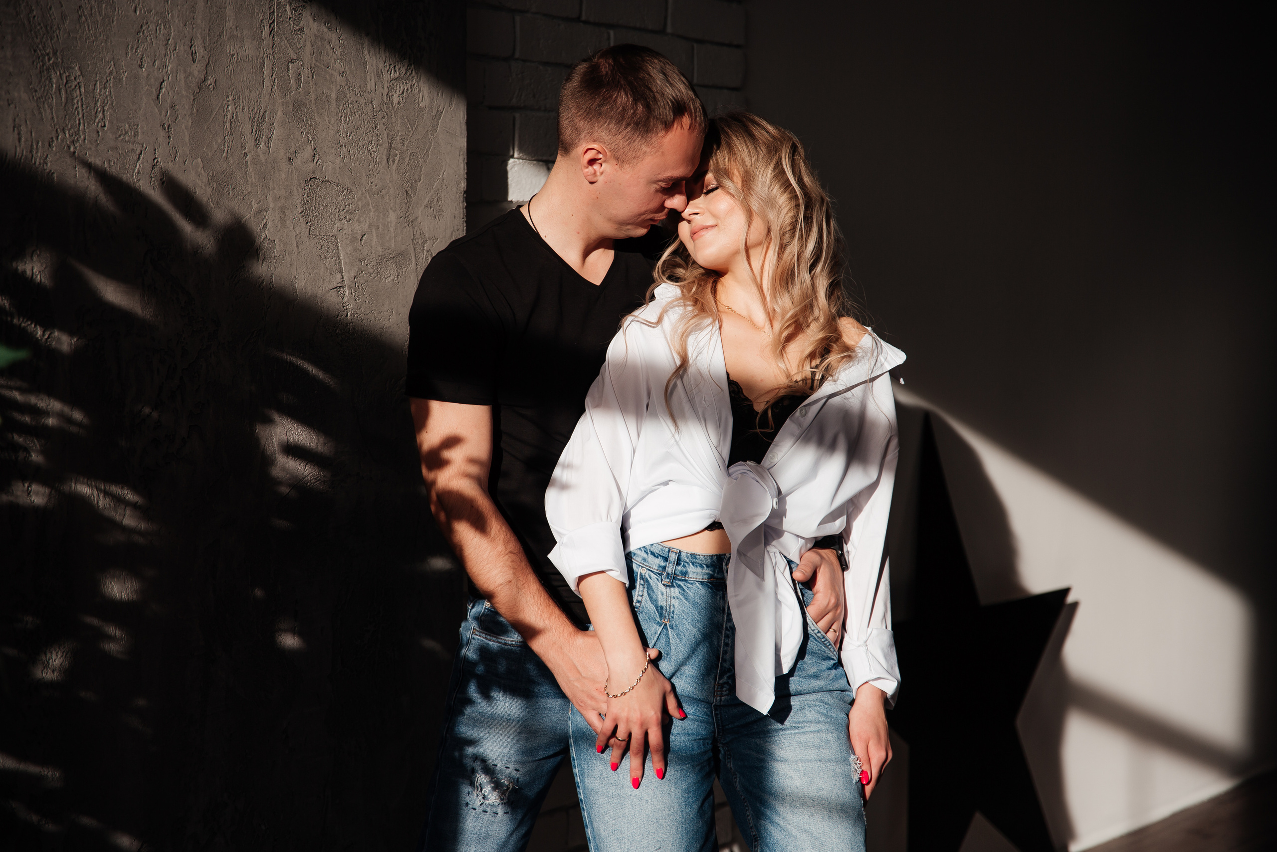 Анжелика и Денис. Фотограф Ступино, Коломна, Москва