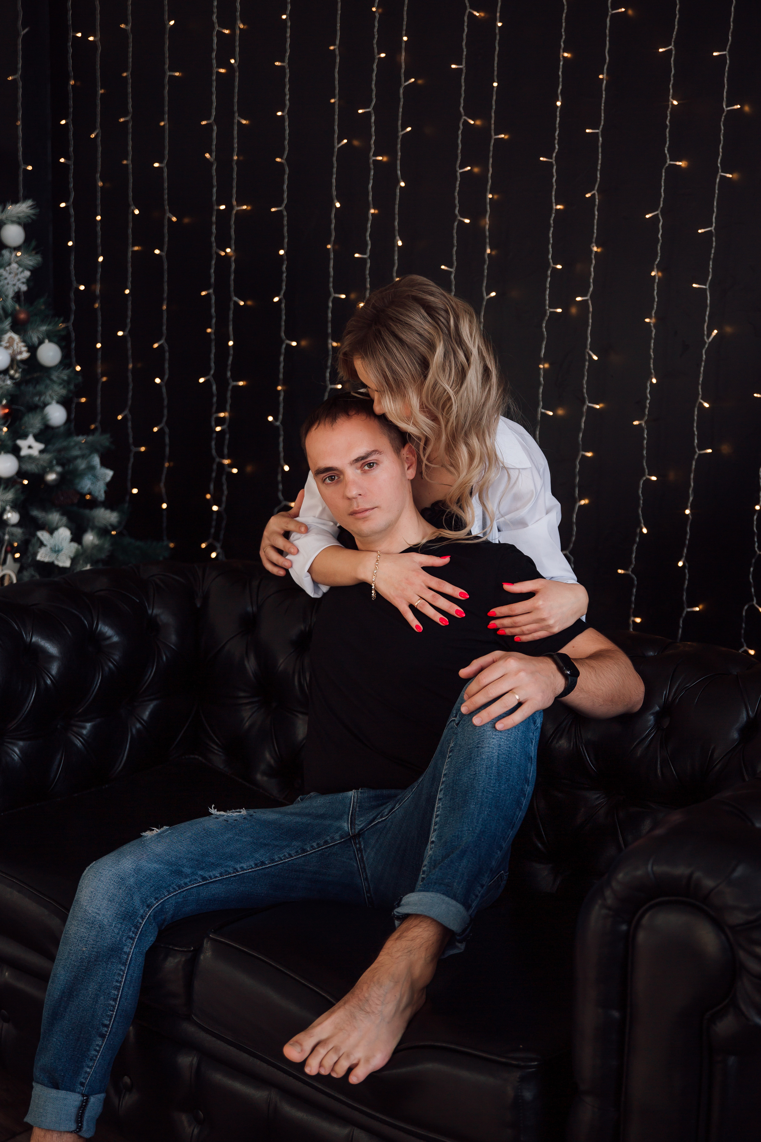 Анжелика и Денис. Фотограф Ступино, Коломна, Москва