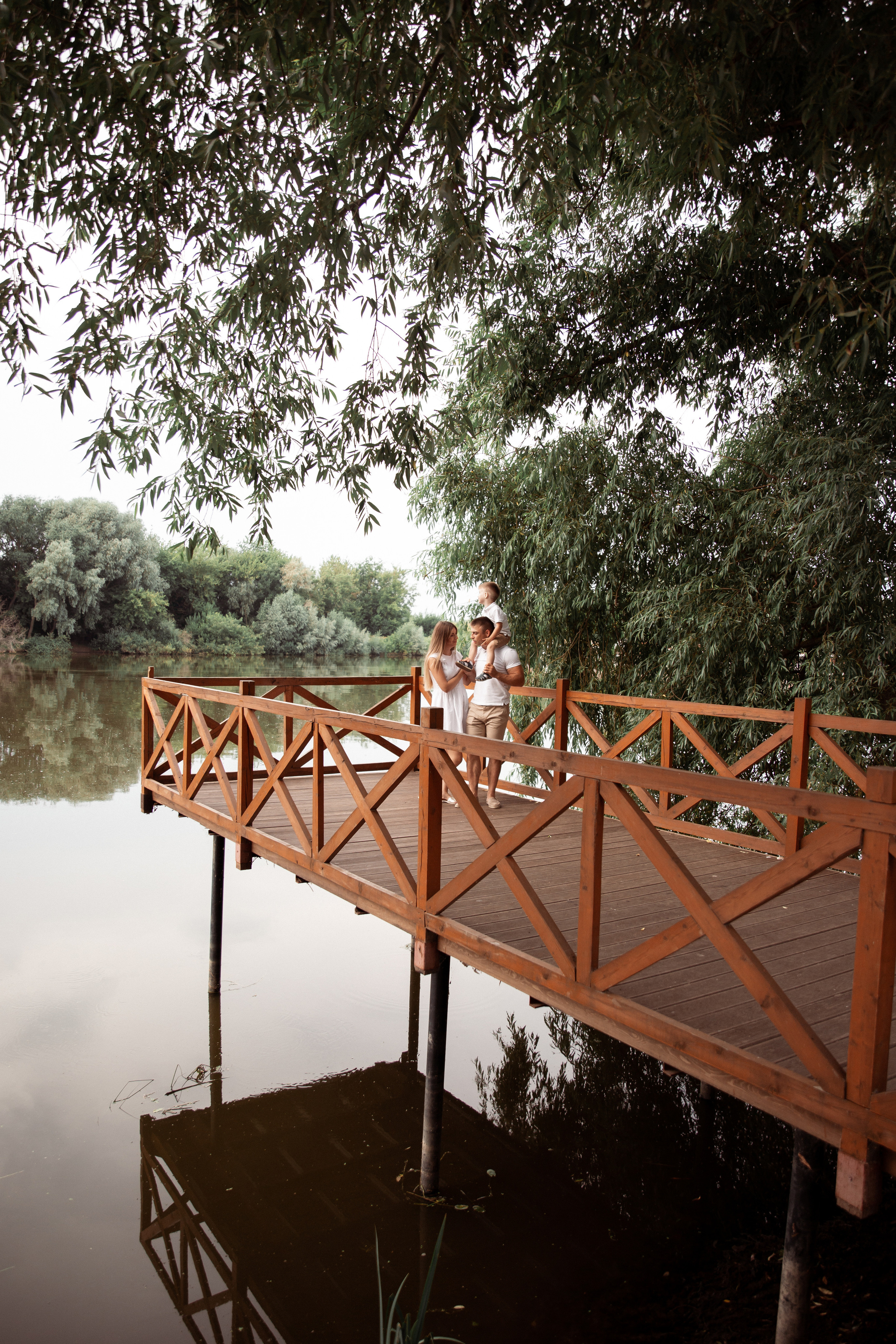 Анастасия, Павел и Владик. Фотограф Ступино, Коломна, Москва