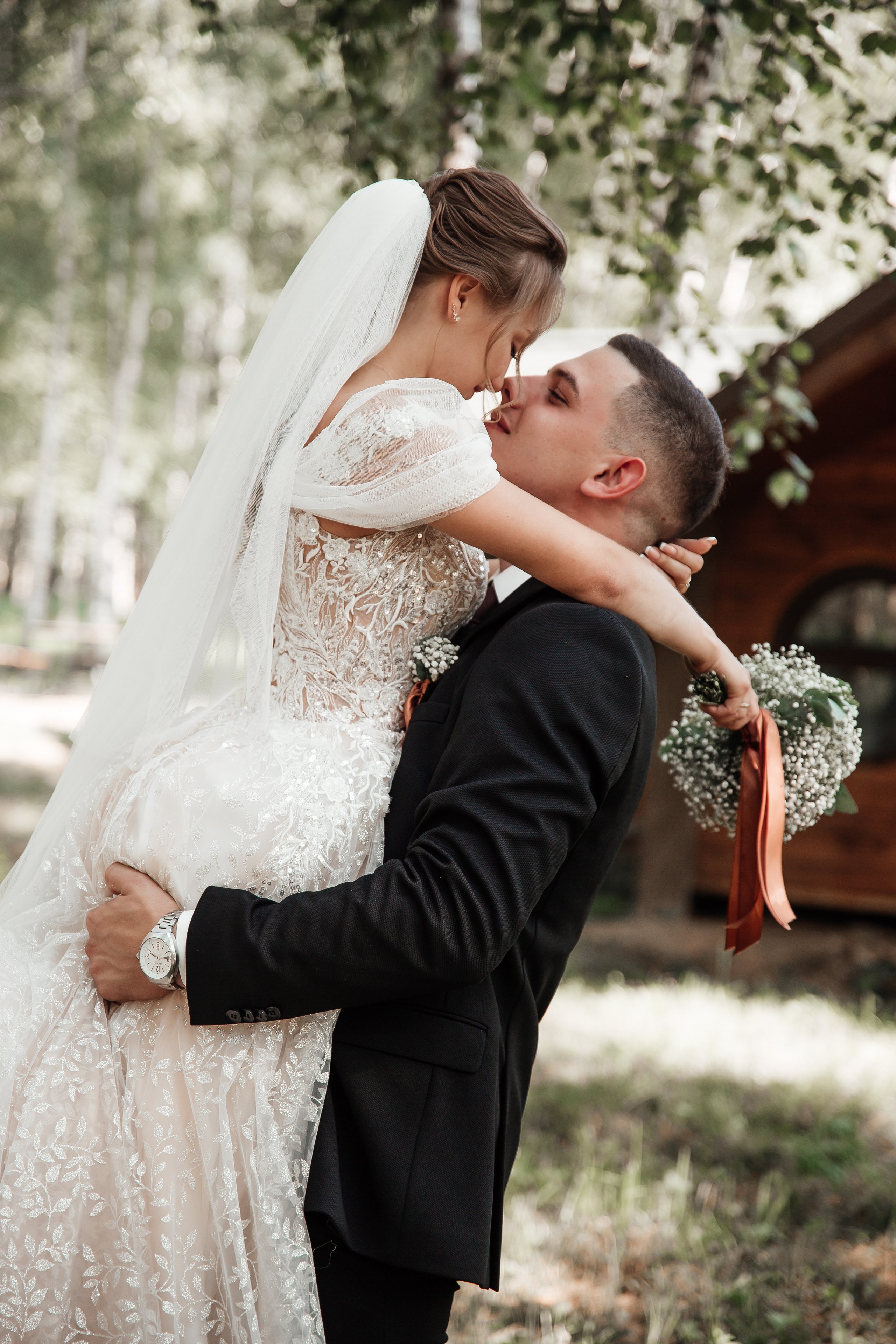 Anton & Julia. Фотограф Ступино, Коломна, Москва