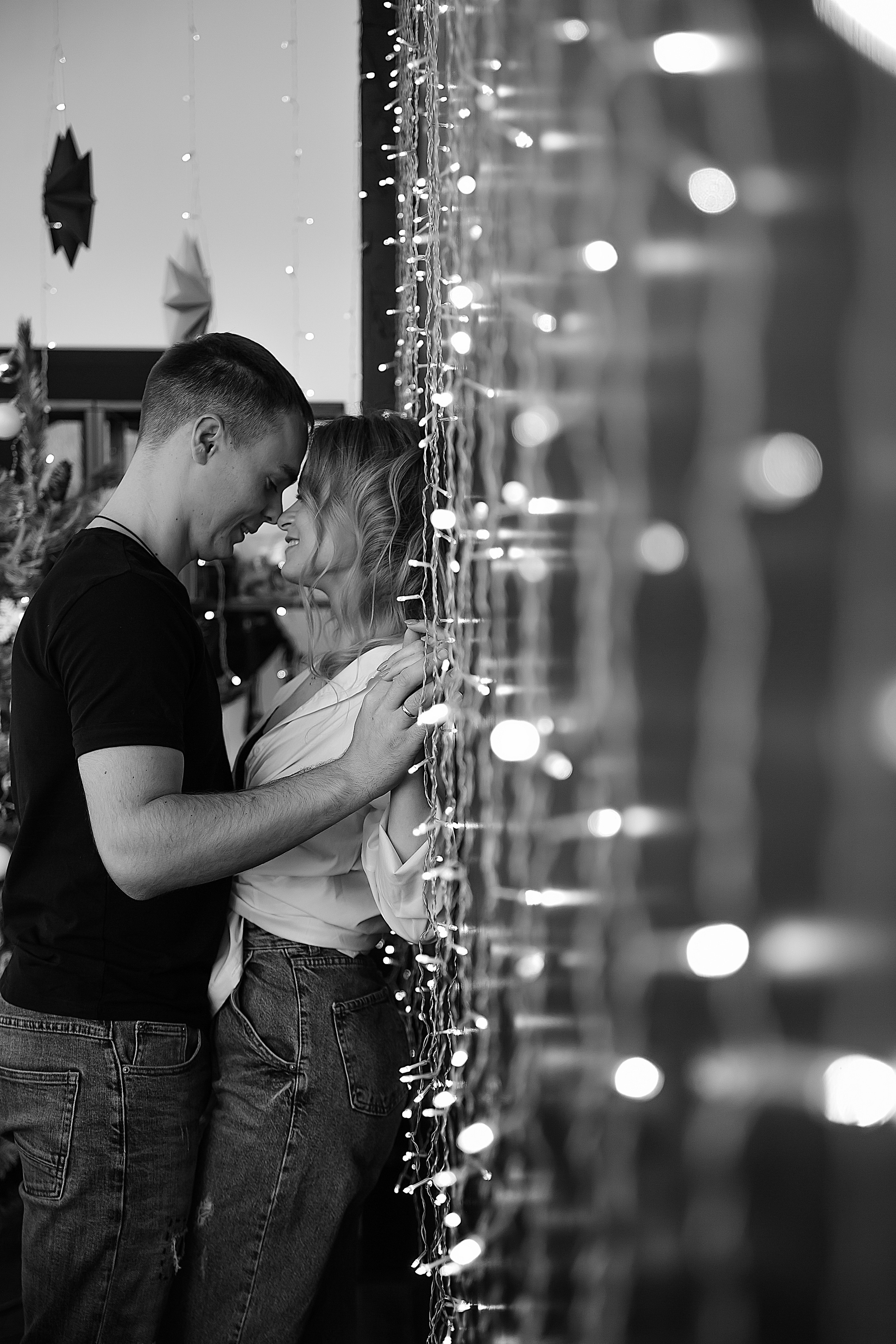 Анжелика и Денис. Фотограф Ступино, Коломна, Москва