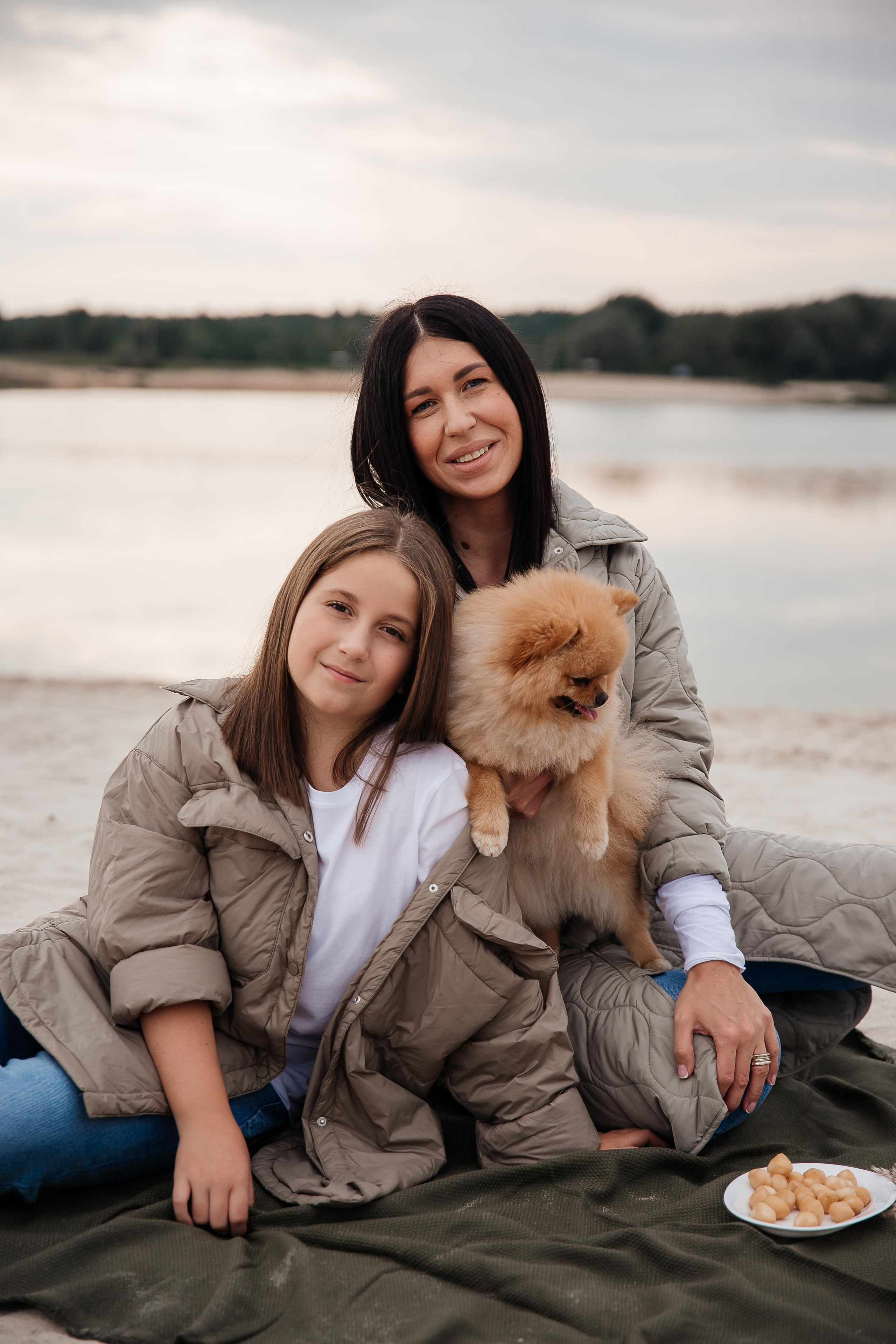 Прогулка по набережной. Фотограф Ступино, Коломна, Москва