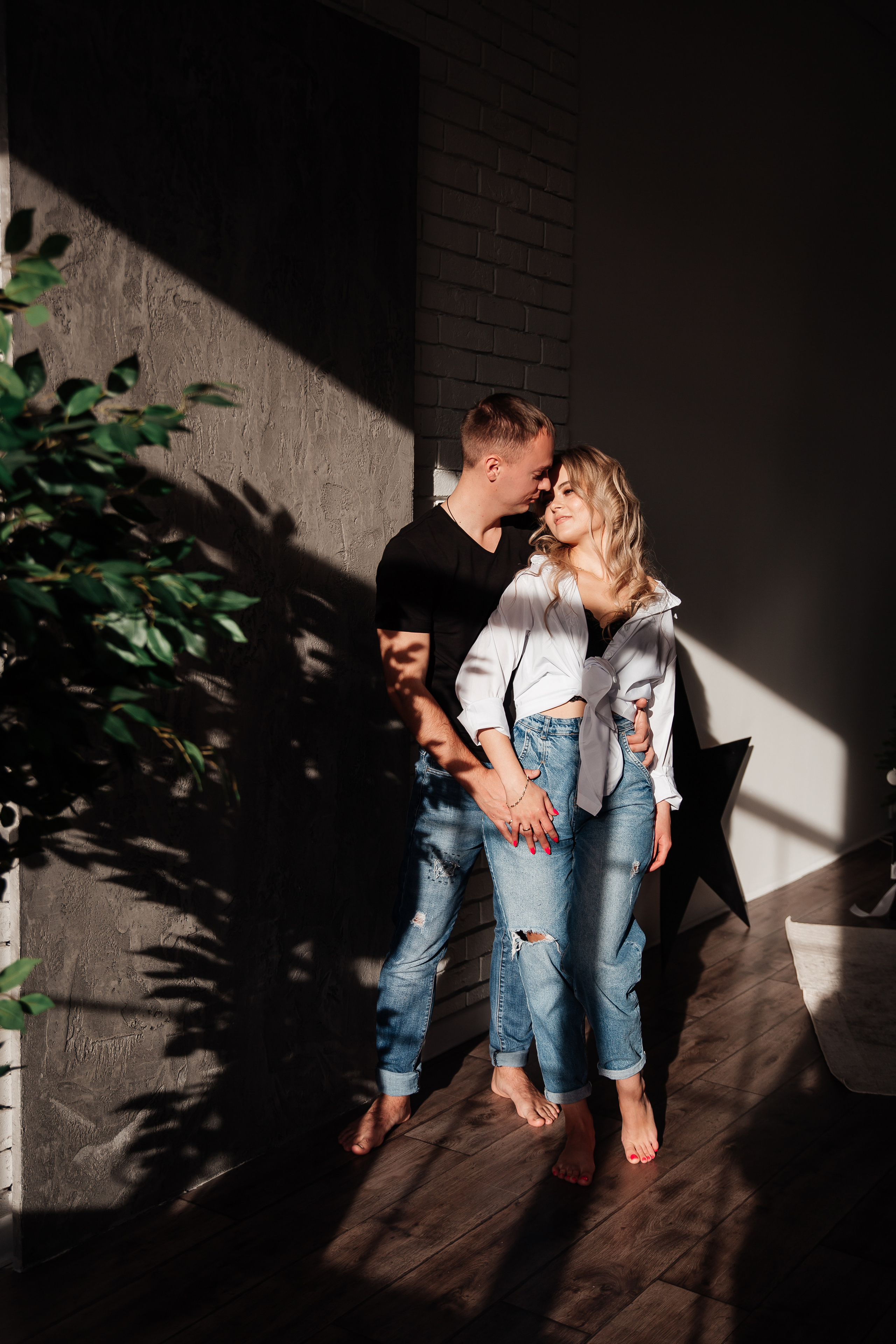 Анжелика и Денис. Фотограф Ступино, Коломна, Москва