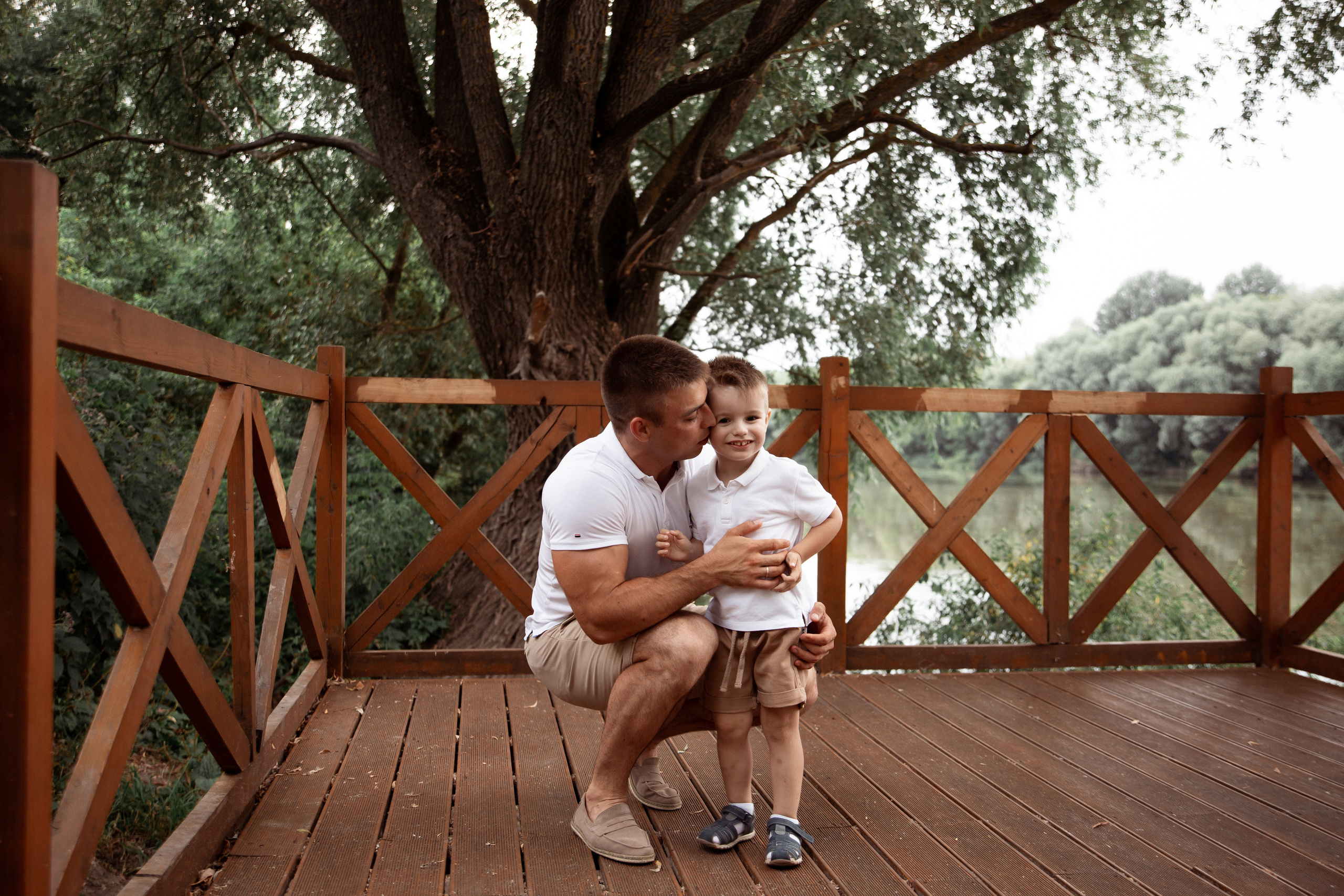 Анастасия, Павел и Владик. Фотограф Ступино, Коломна, Москва