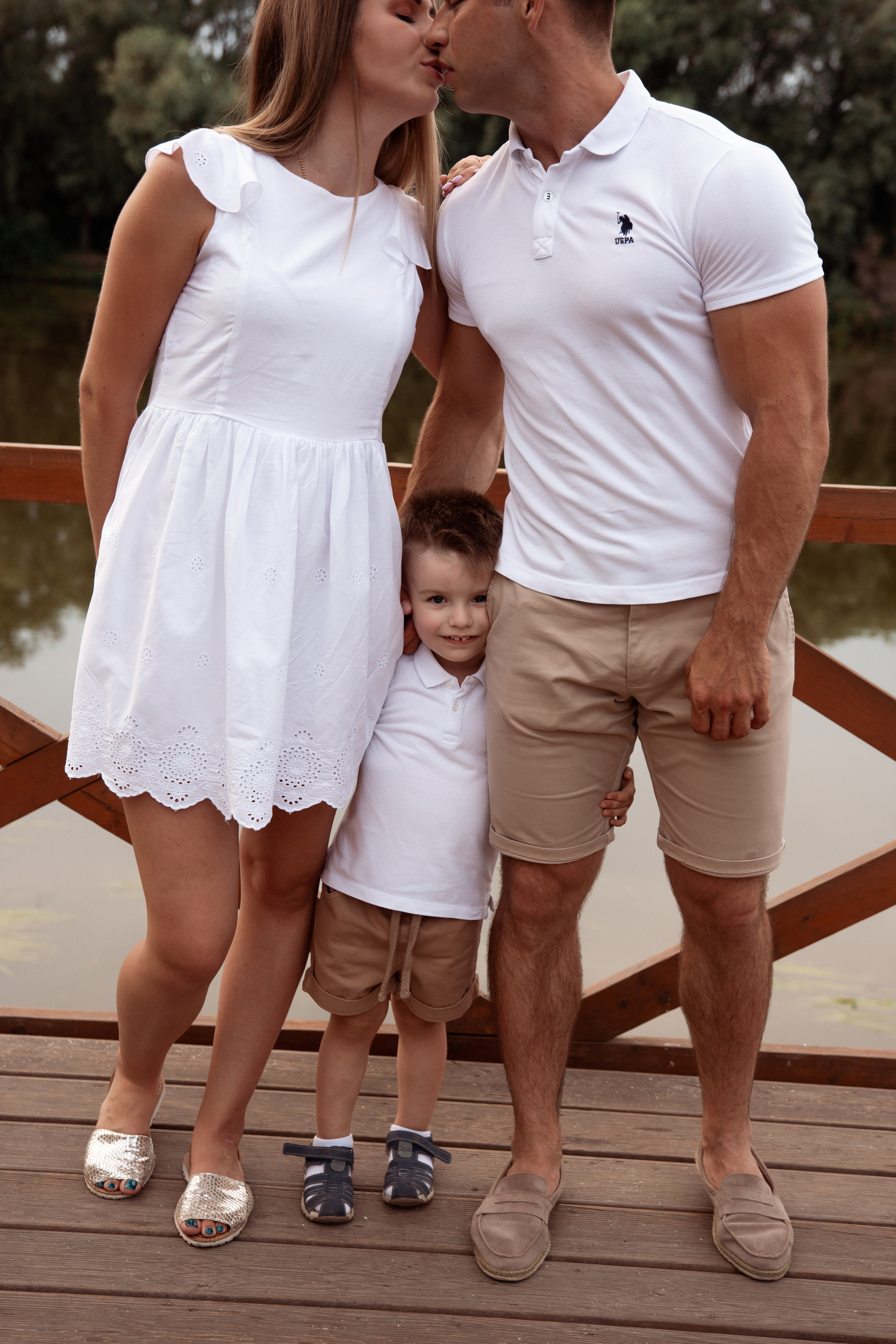 Анастасия, Павел и Владик. Фотограф Ступино, Коломна, Москва