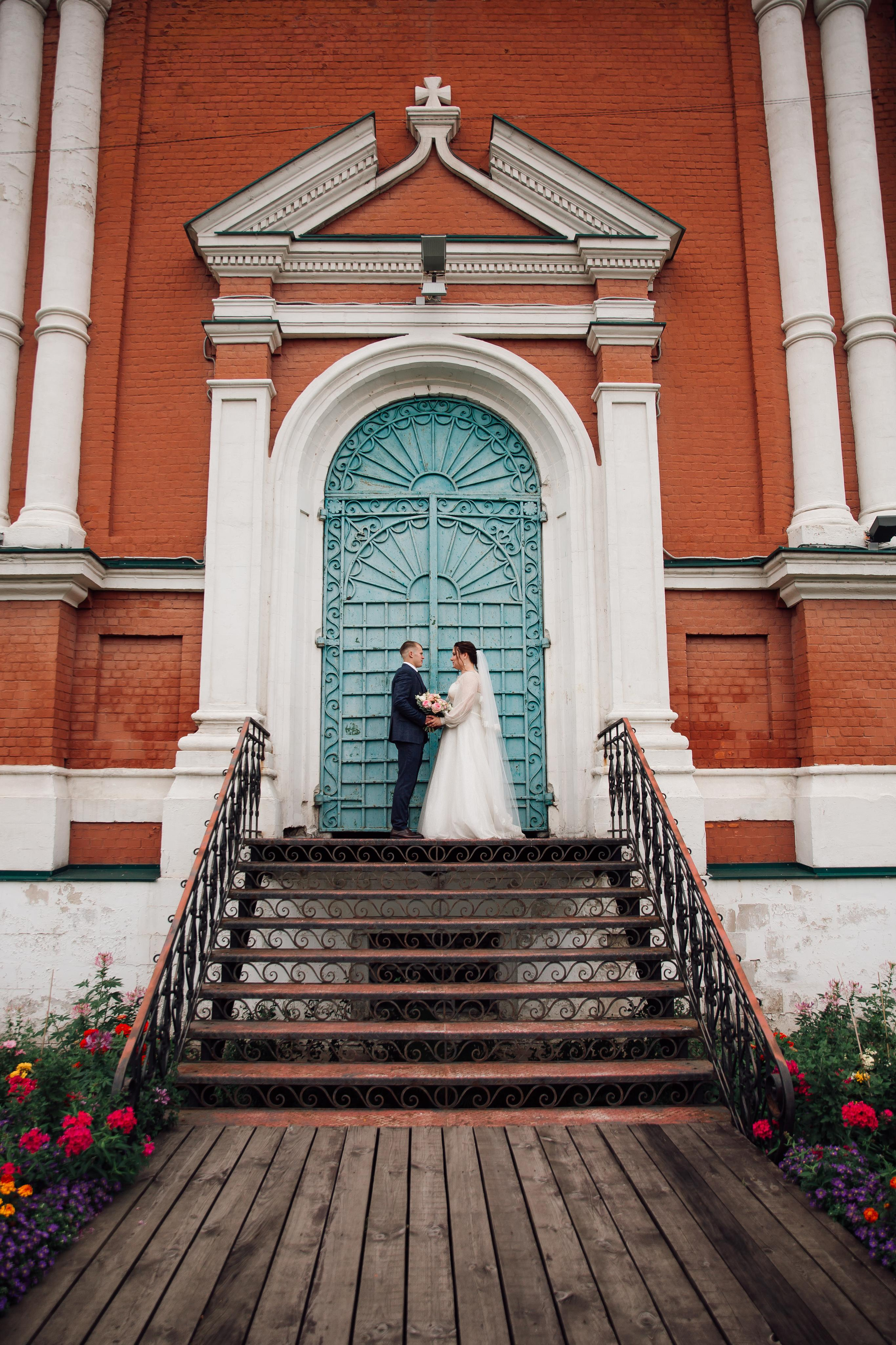 Arina & Sergei. Фотограф Ступино, Коломна, Москва
