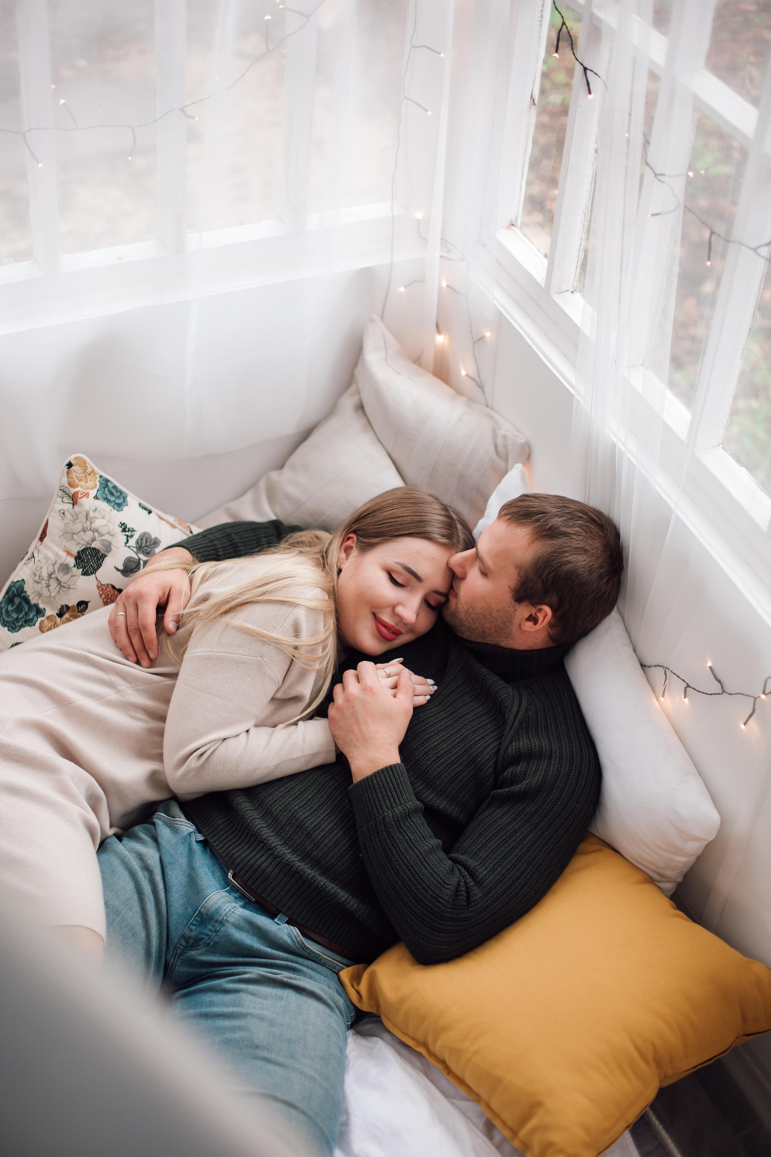 Евгения и Владимир. Фотограф Ступино, Коломна, Москва