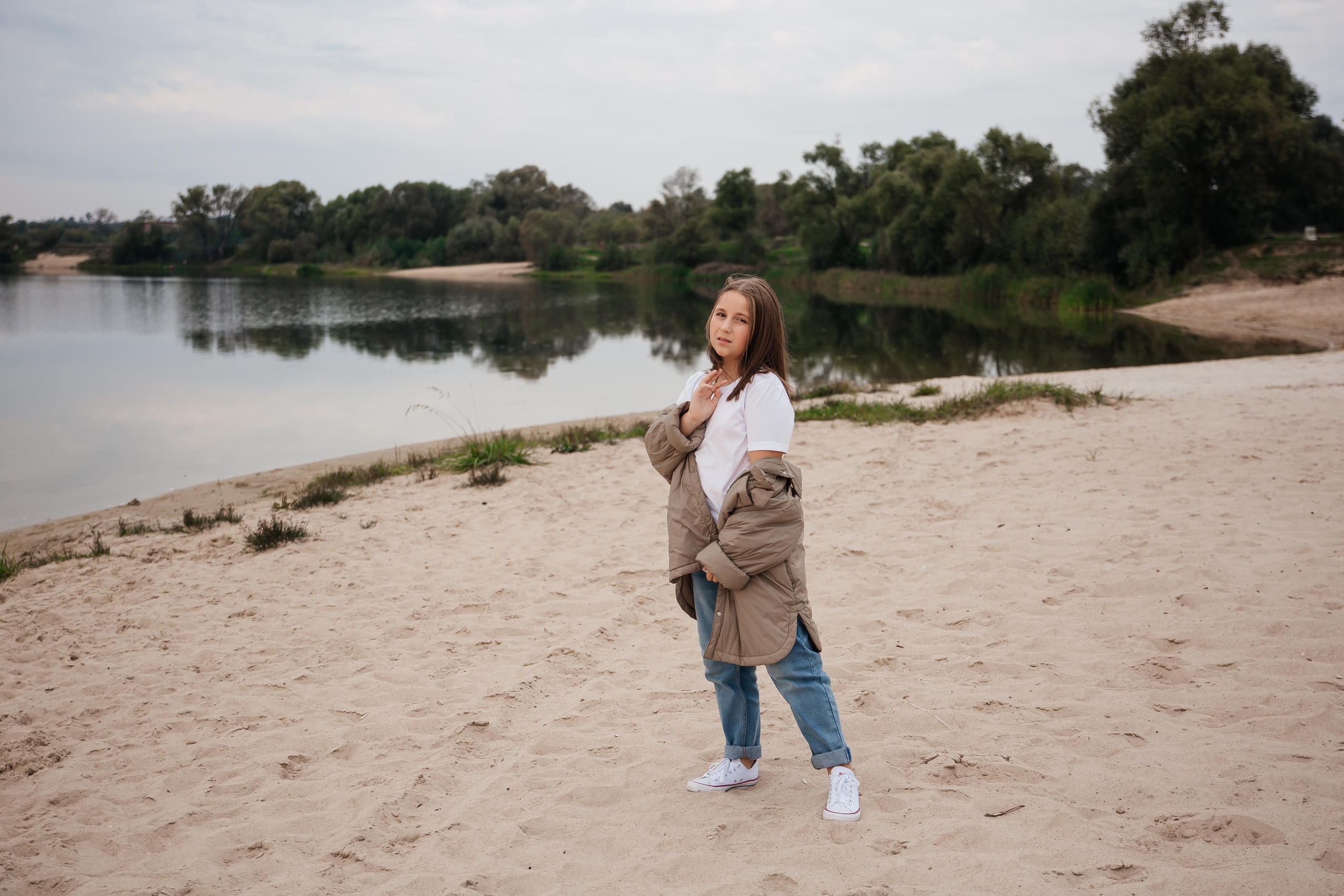Прогулка по набережной. Фотограф Ступино, Коломна, Москва