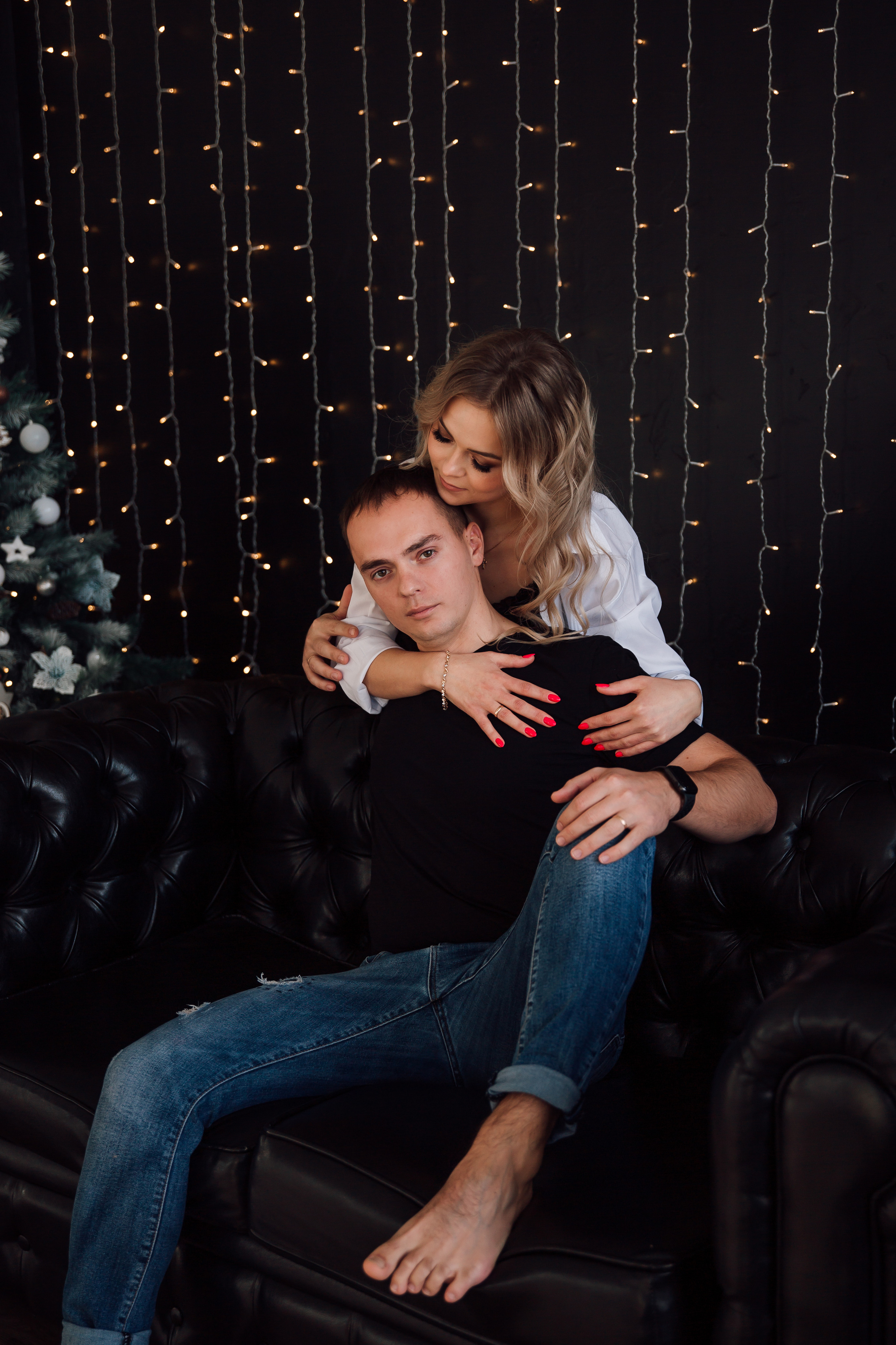 Анжелика и Денис. Фотограф Ступино, Коломна, Москва