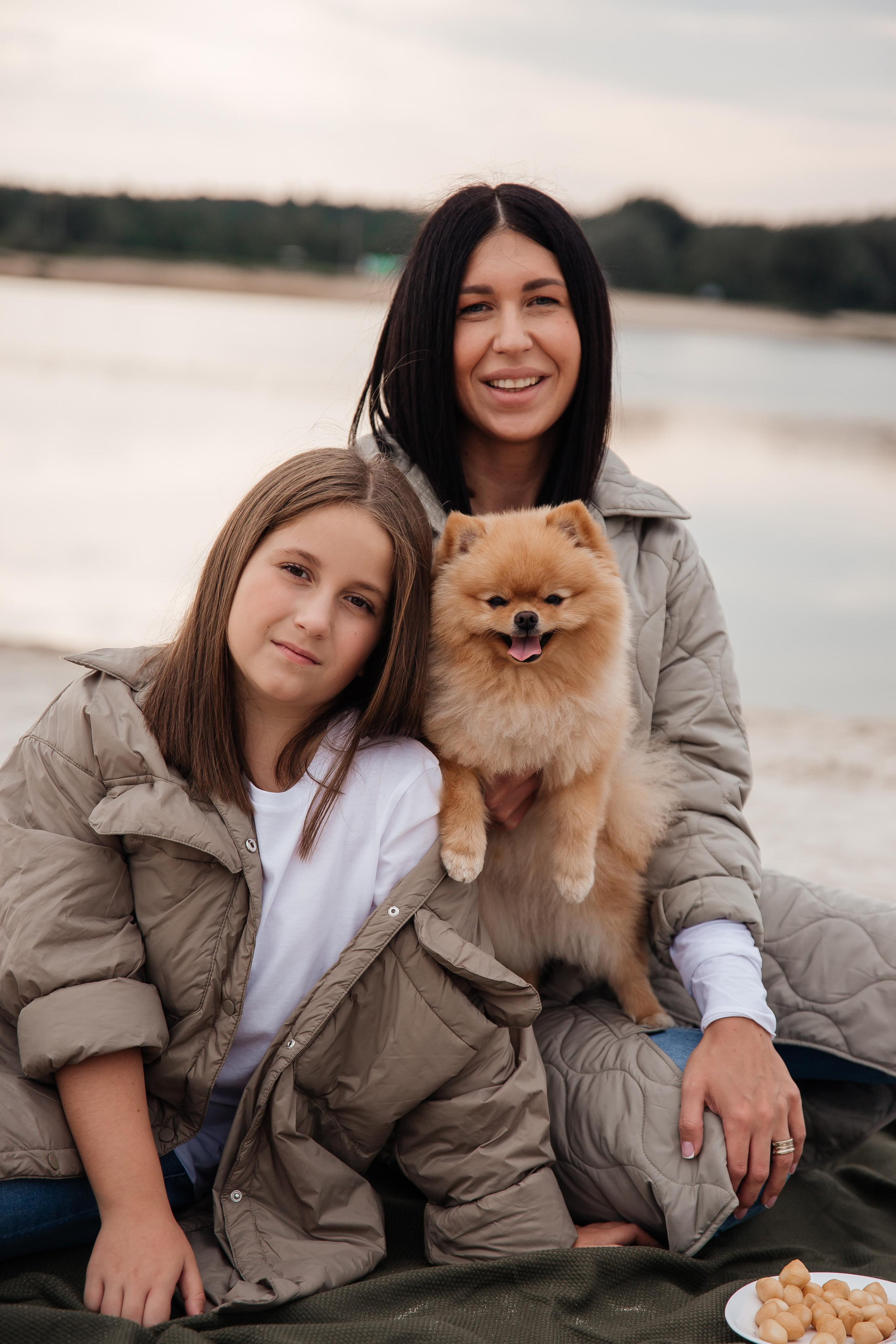 Прогулка по набережной. Фотограф Ступино, Коломна, Москва