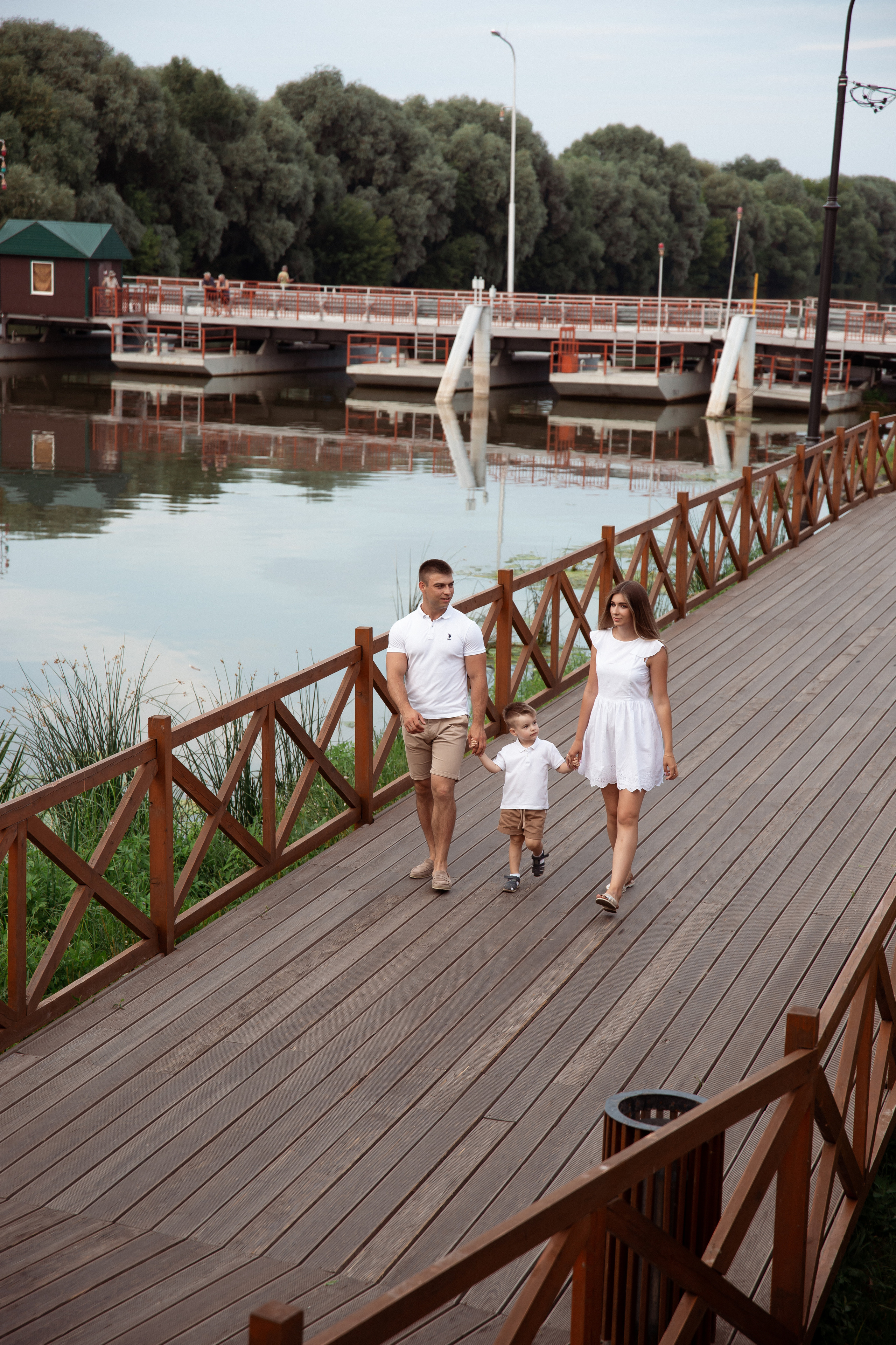 Анастасия, Павел и Владик. Фотограф Ступино, Коломна, Москва