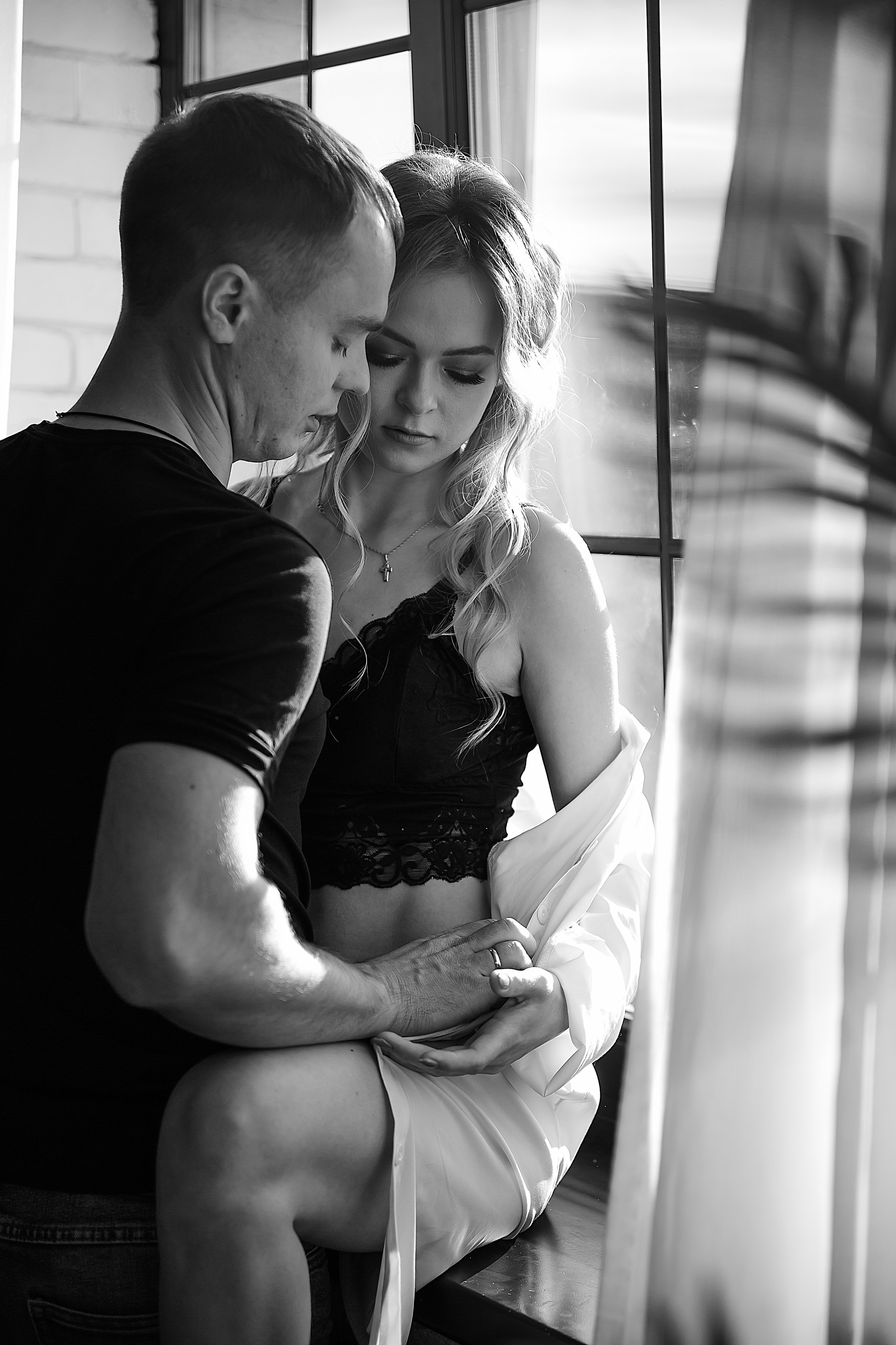 Анжелика и Денис. Фотограф Ступино, Коломна, Москва