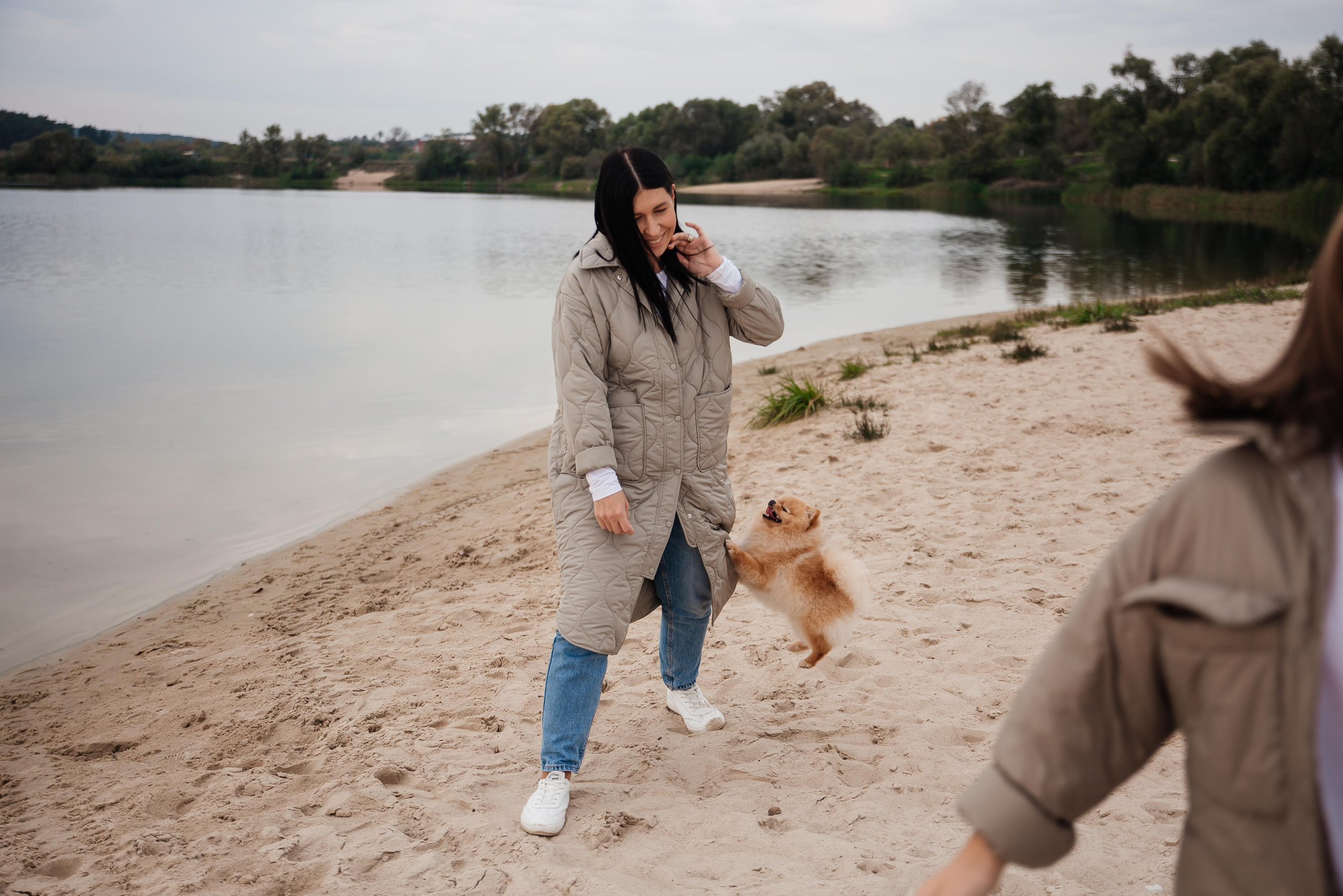 Прогулка по набережной. Фотограф Ступино, Коломна, Москва