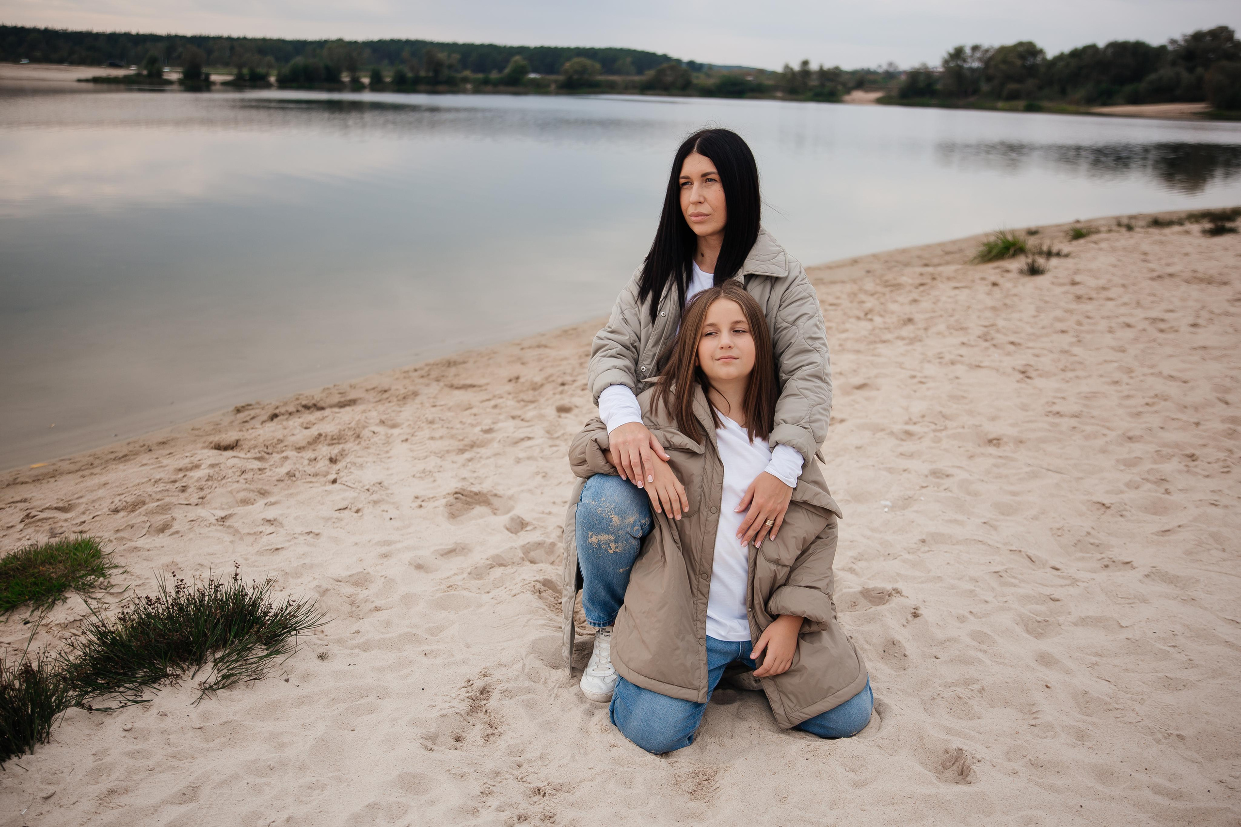 Прогулка по набережной. Фотограф Ступино, Коломна, Москва