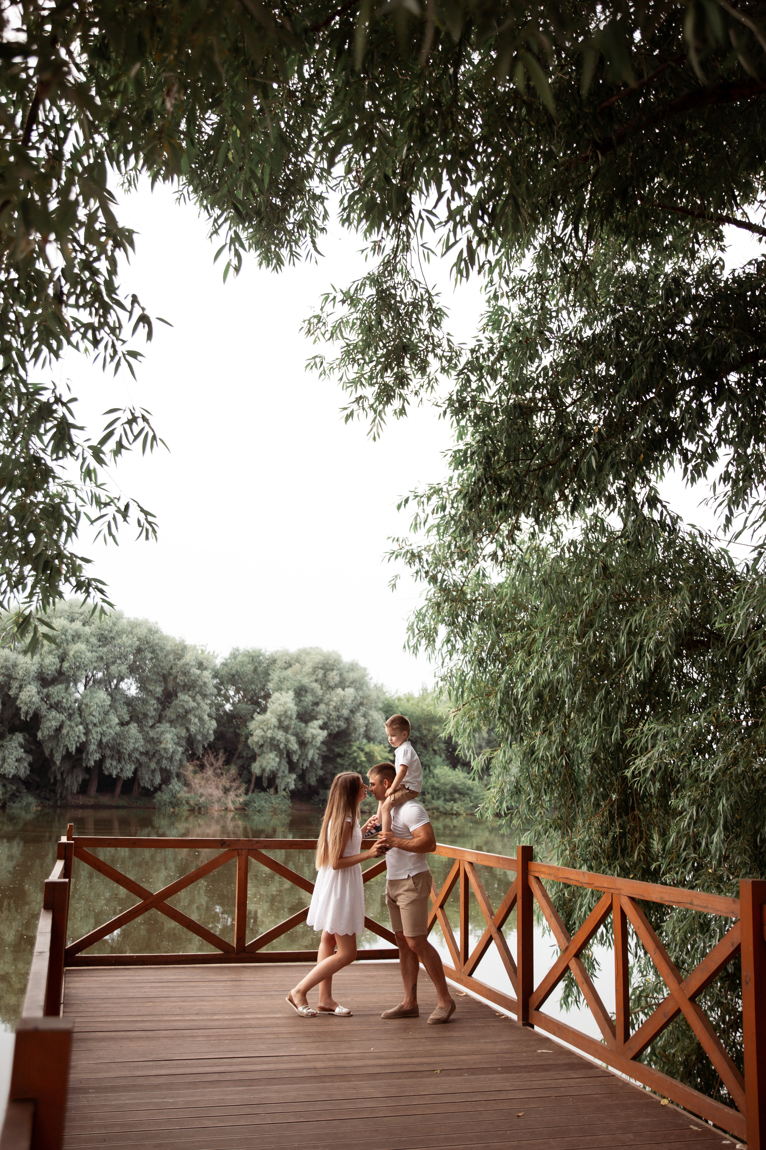 Анастасия, Павел и Владик. Фотограф Ступино, Коломна, Москва