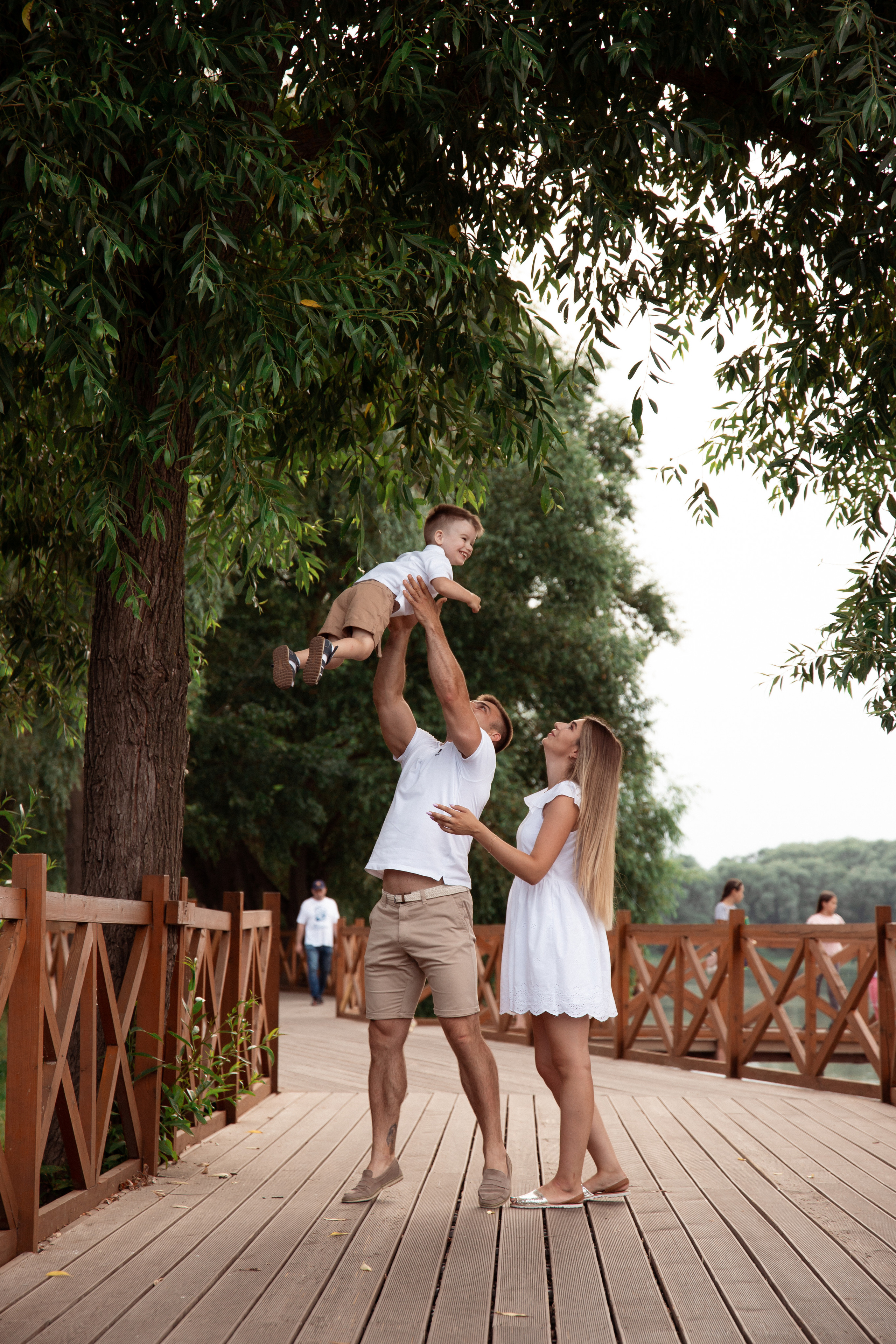 Анастасия, Павел и Владик. Фотограф Ступино, Коломна, Москва