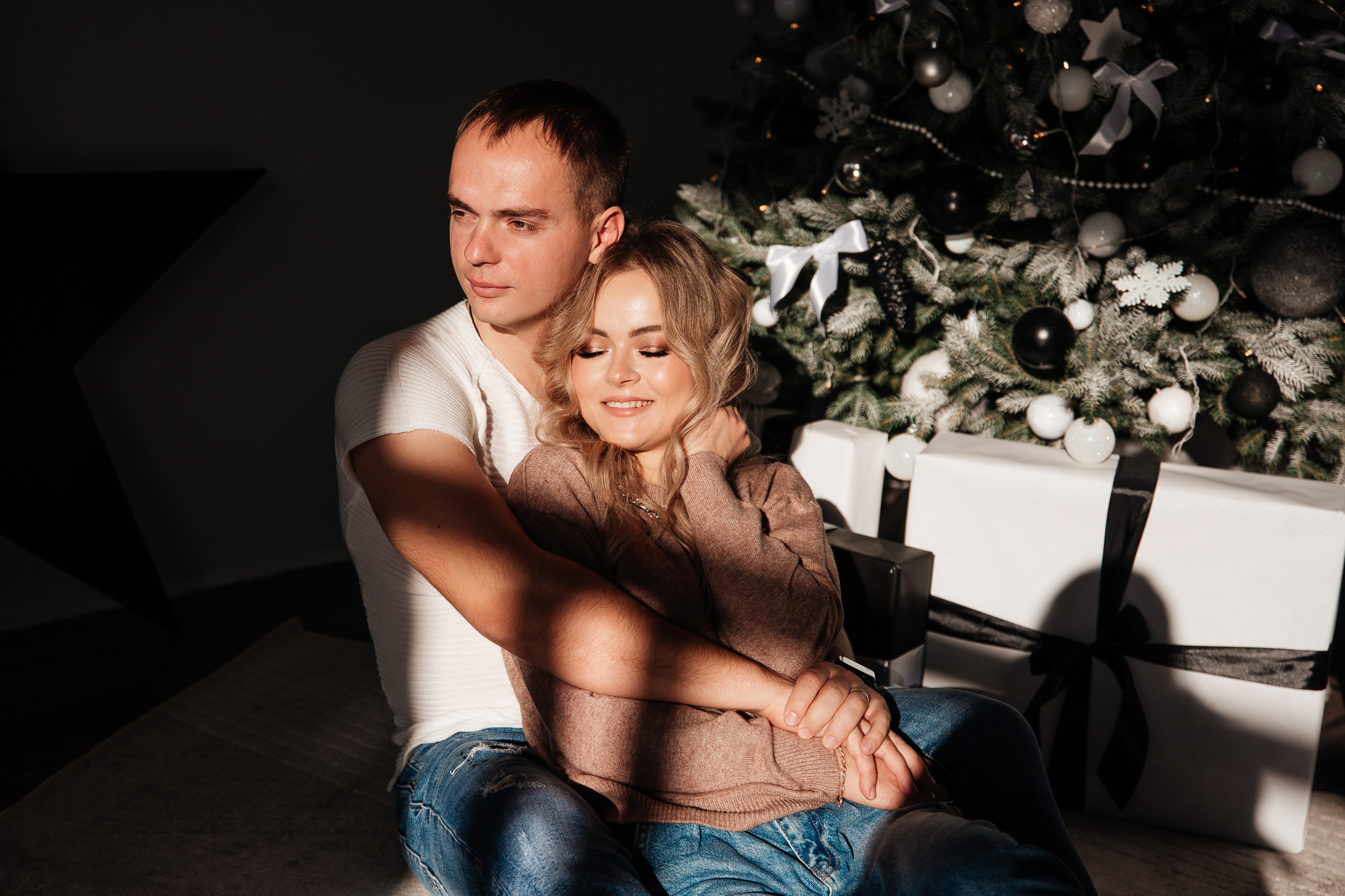 Анжелика и Денис. Фотограф Ступино, Коломна, Москва